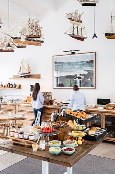 Les Hautes Mers - Fontenille Collection by null