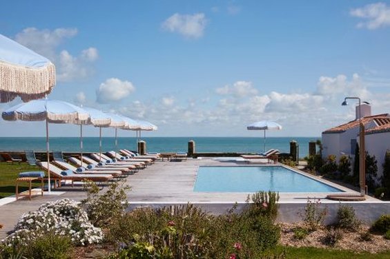 Les Hautes Mers - Fontenille Collection by null