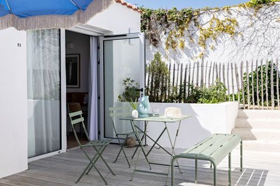 Les Hautes Mers - Fontenille Collection by null