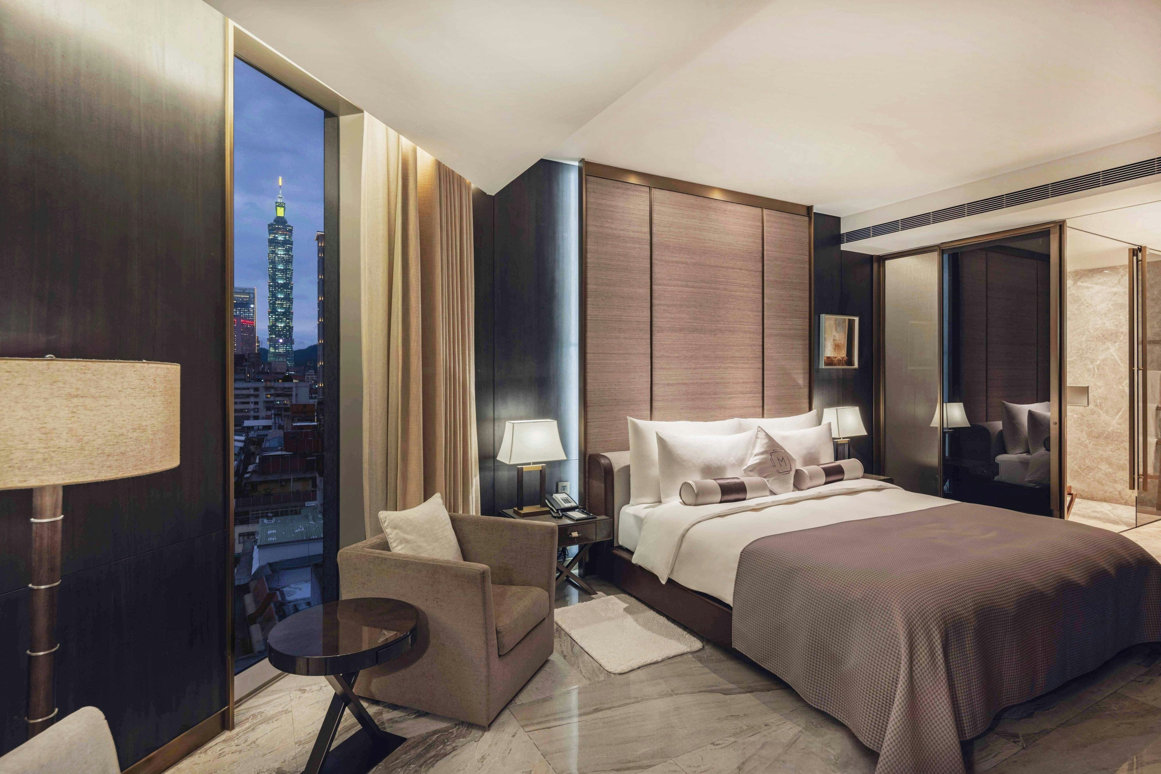 Madison Taipei, a Tribute Portfolio Hotel by null