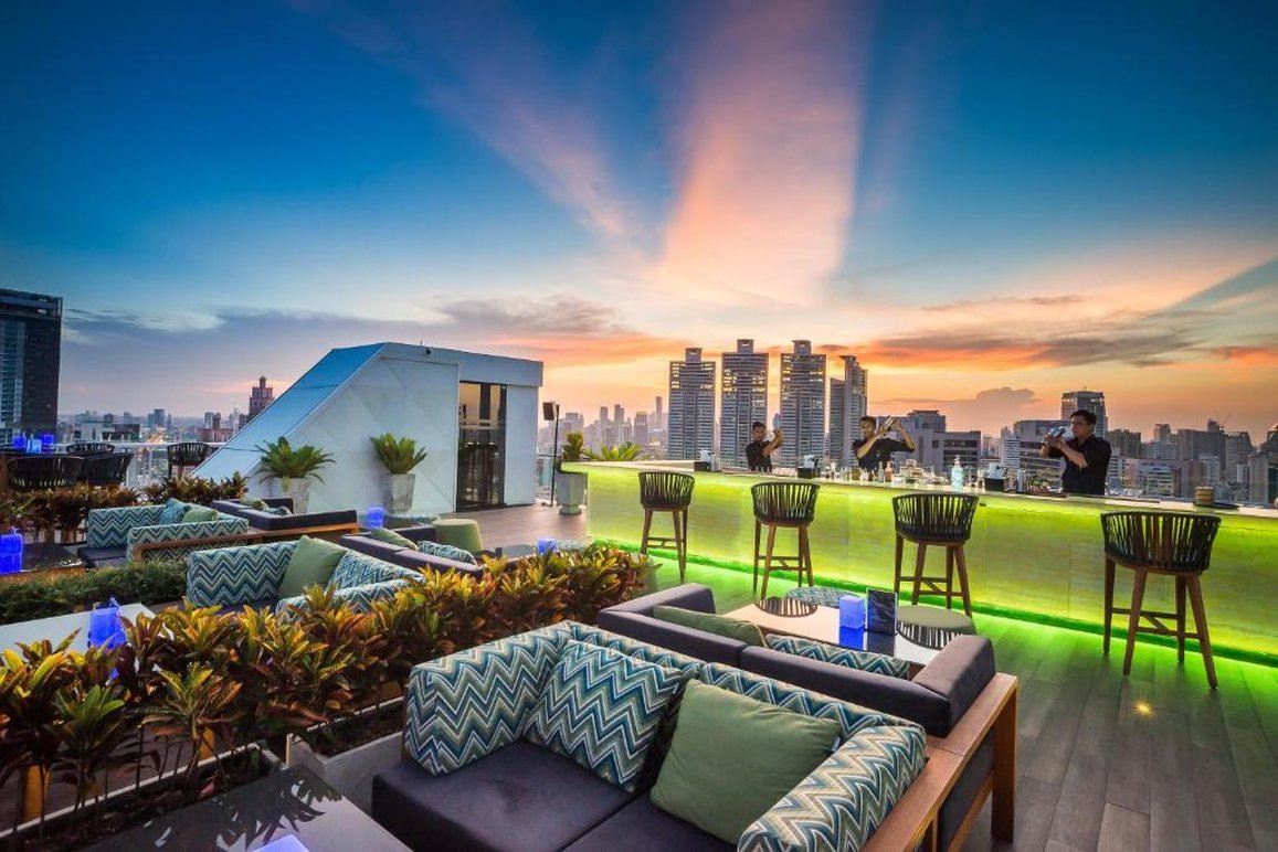 SKYVIEW Hotel Bangkok Sukhumvit 24 by null