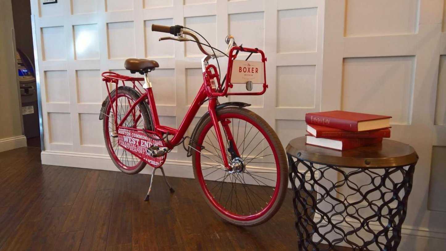 Eurostars The Boxer by null