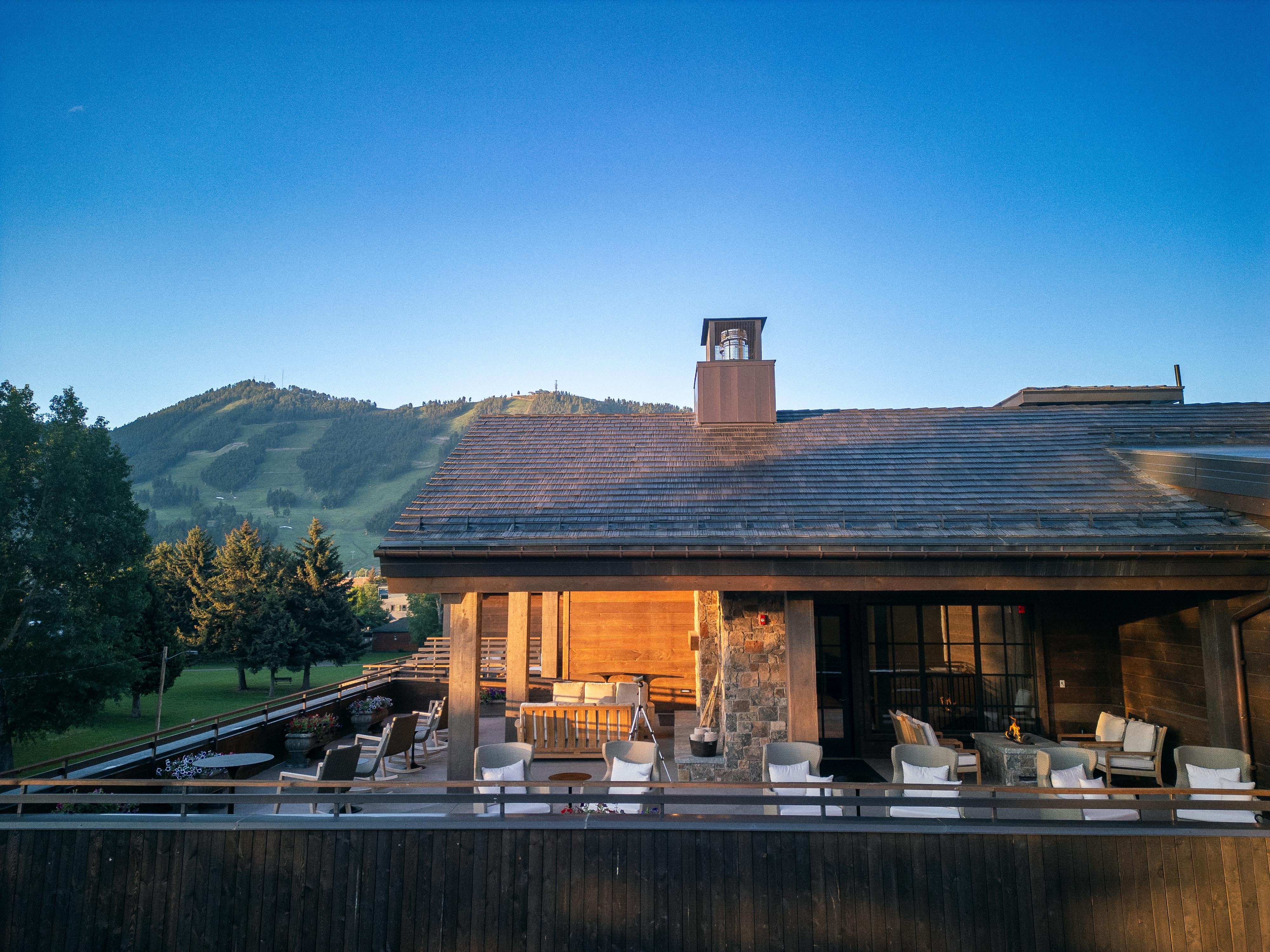 The Rusty Parrot Lodge and Spa by null