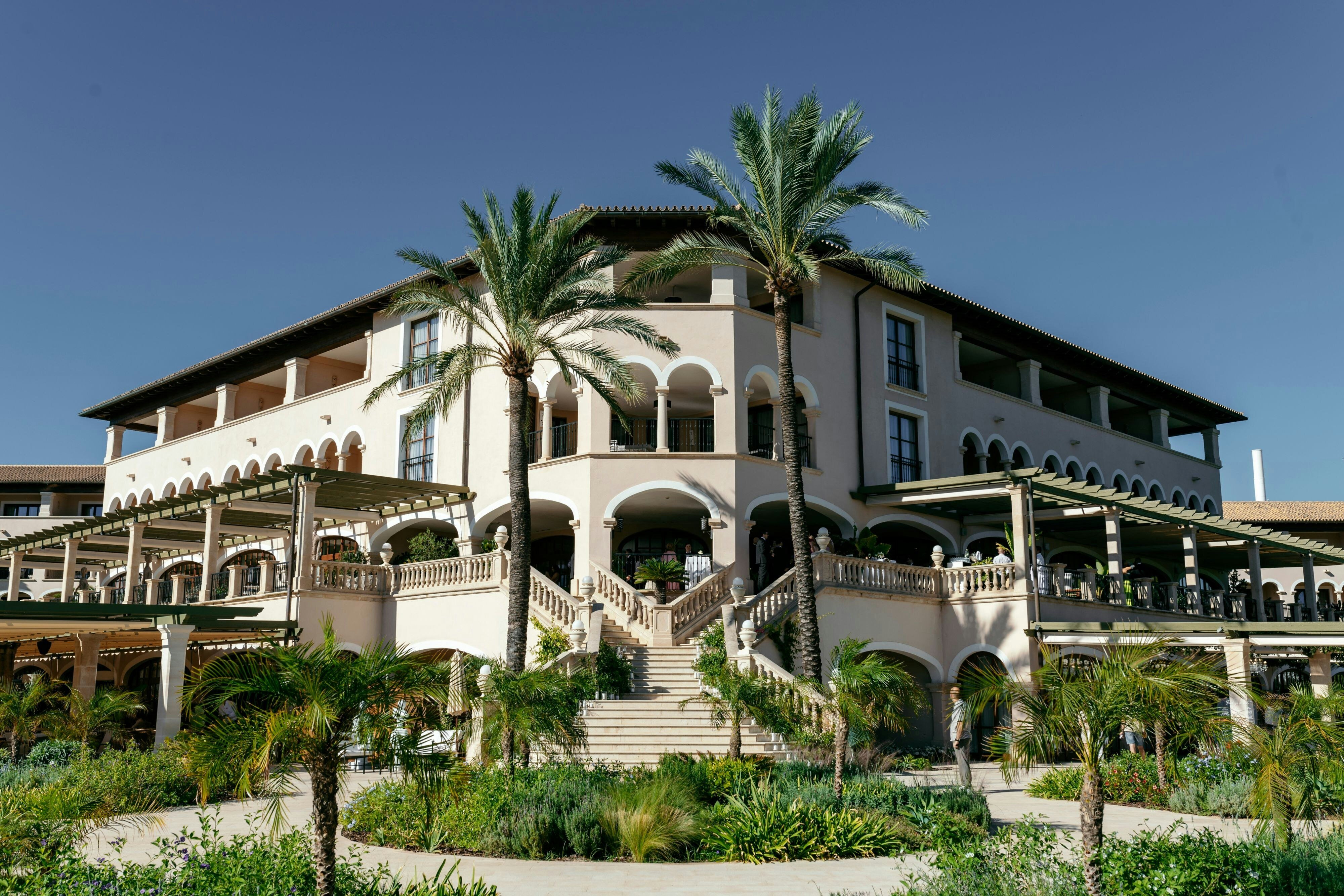 St Regis Mardavall Mallorca Resort by null