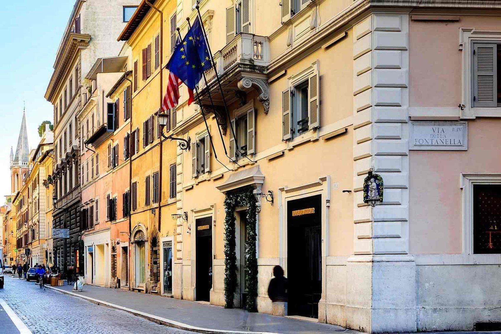 Babuino 181 Luxury Suites by null