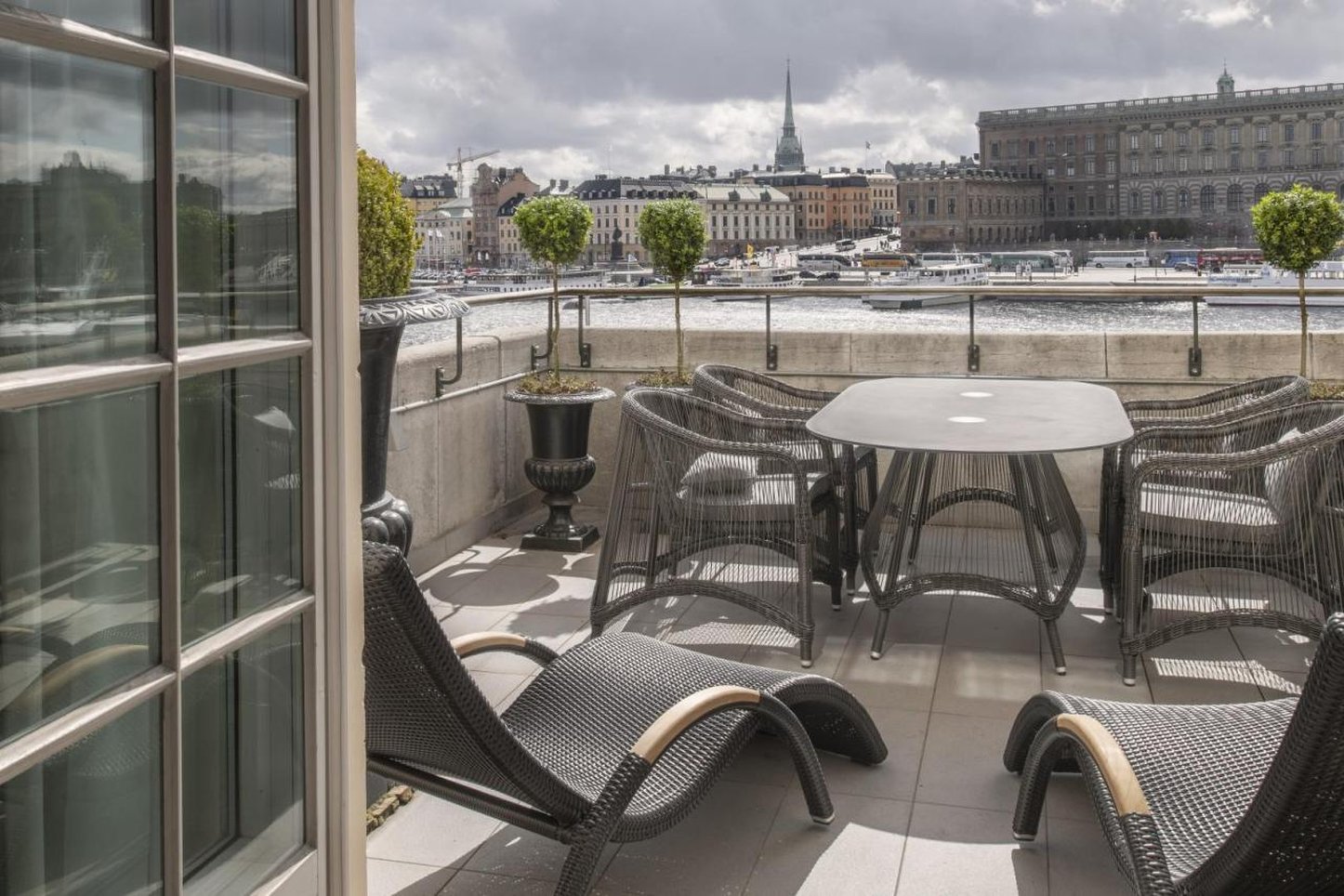 Grand Hôtel by null