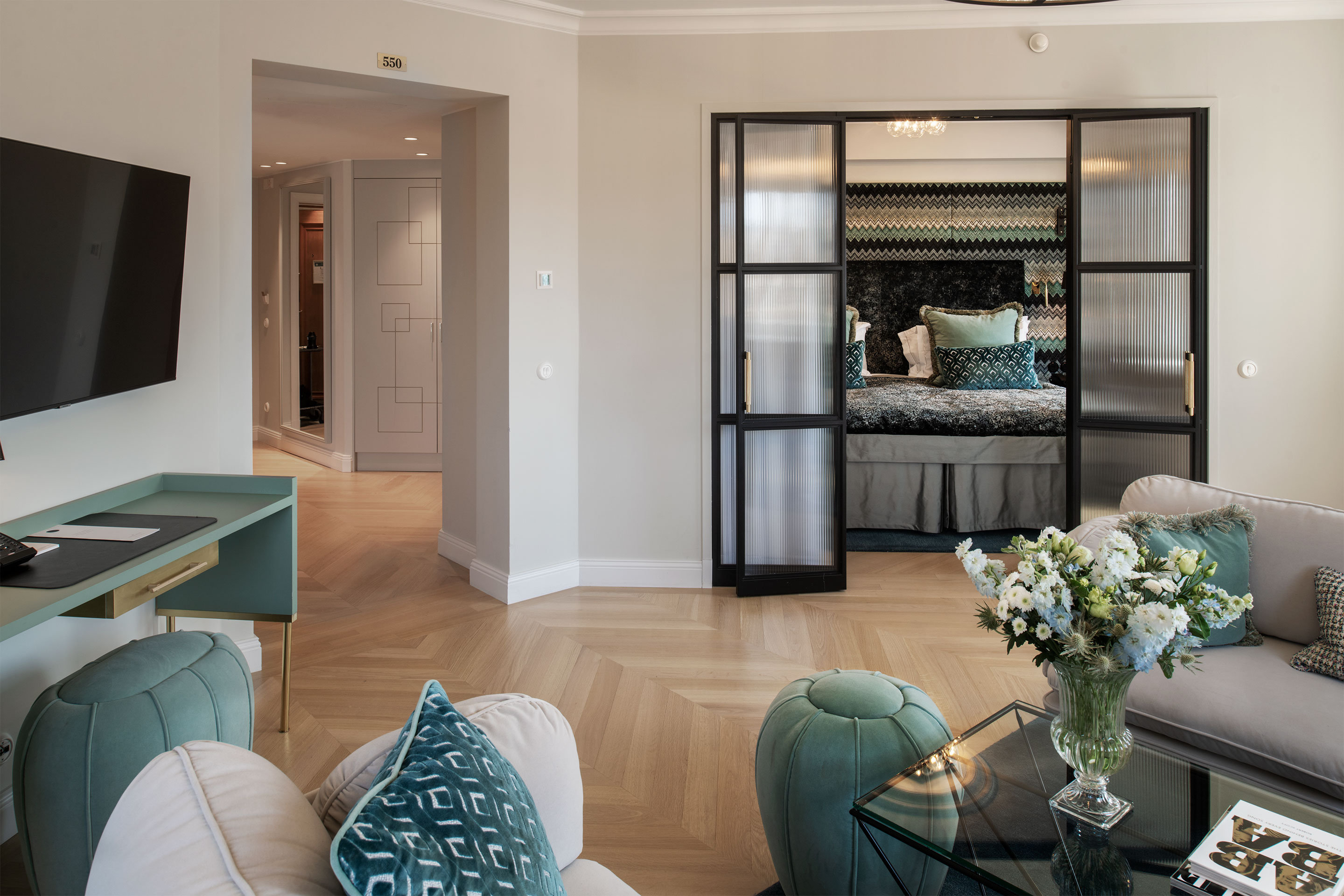 Grand Hôtel by null