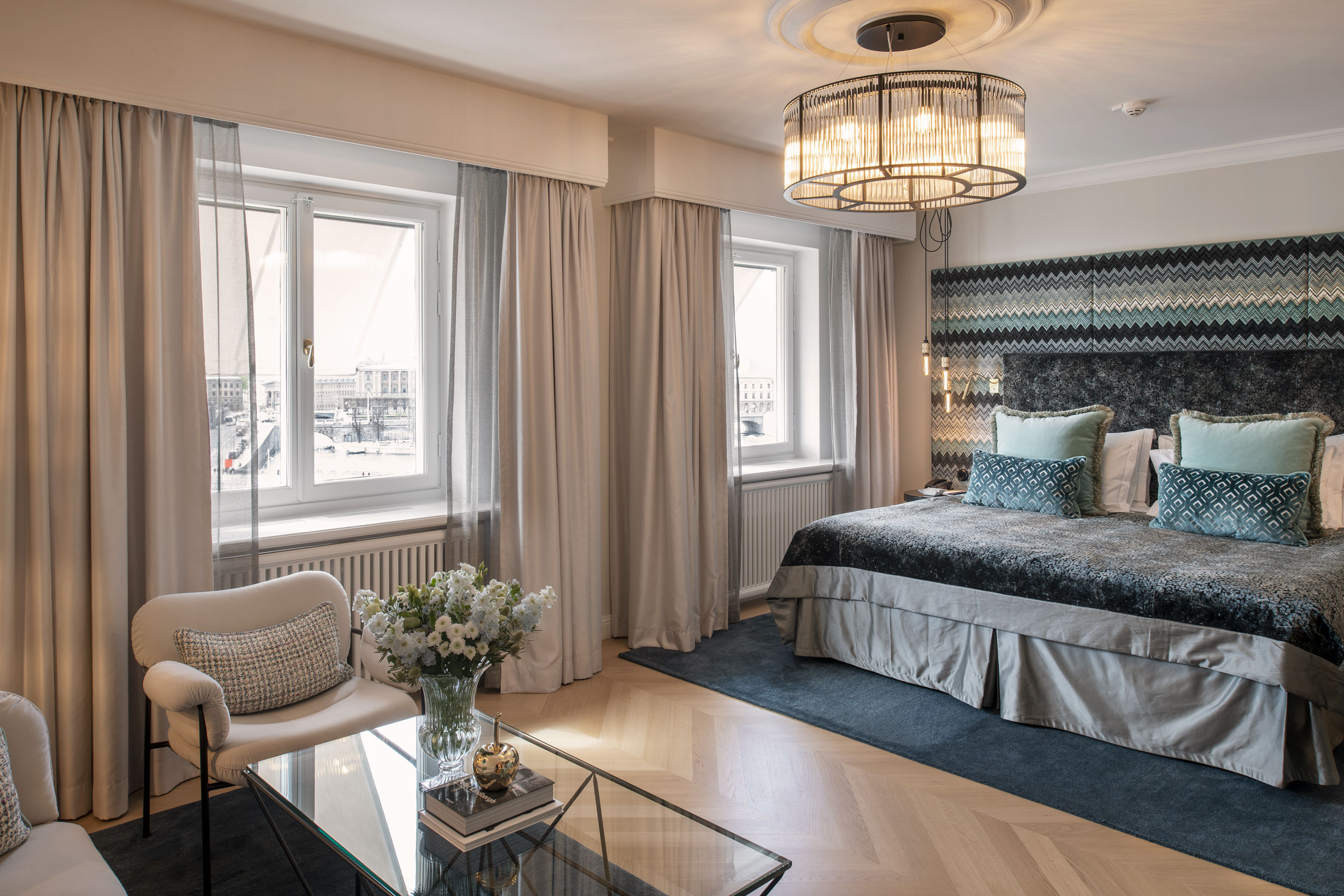 Grand Hôtel by null Grand Hôtel by null