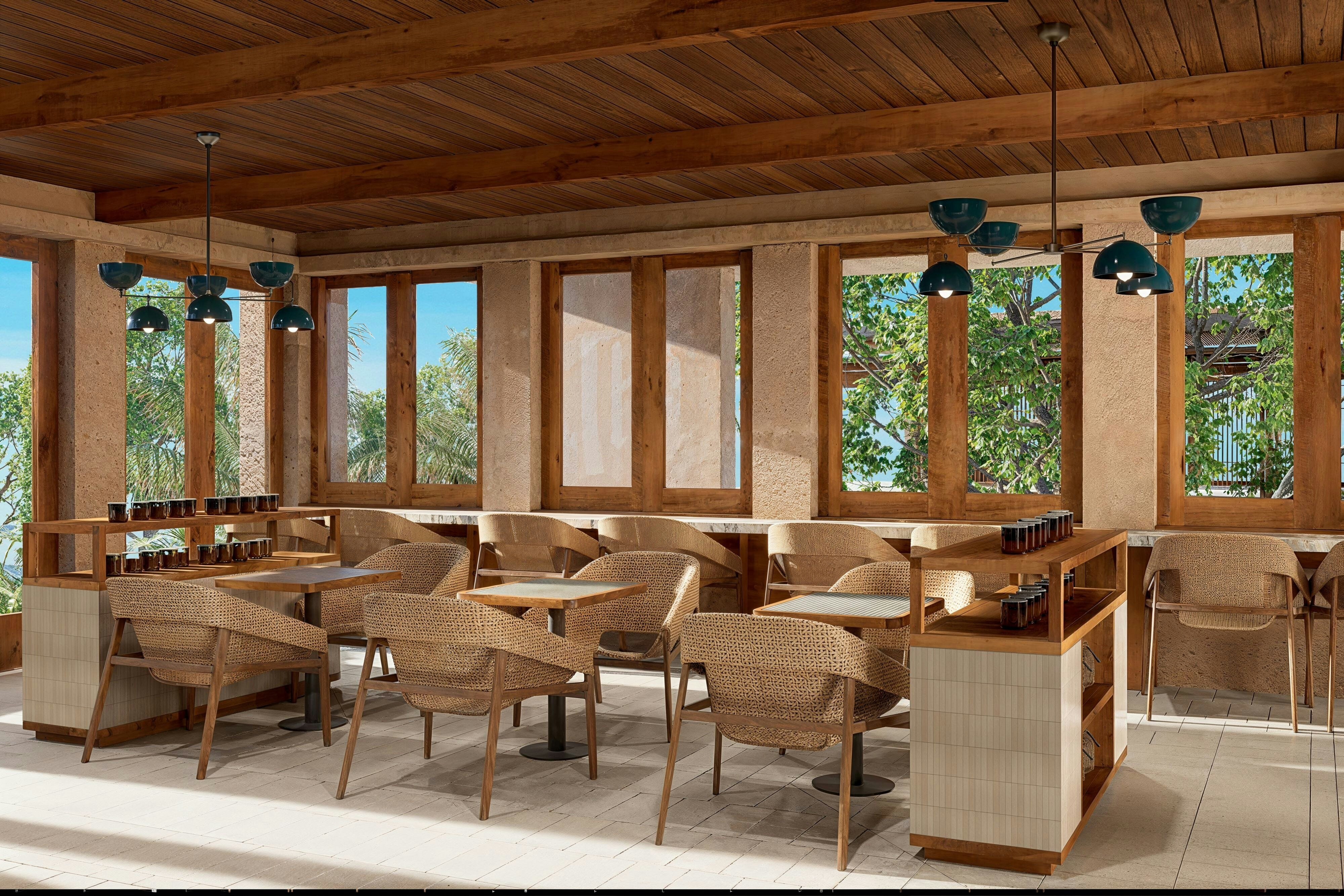 Siari Riviera Nayarit, a Ritz-Carlton Reserve by null