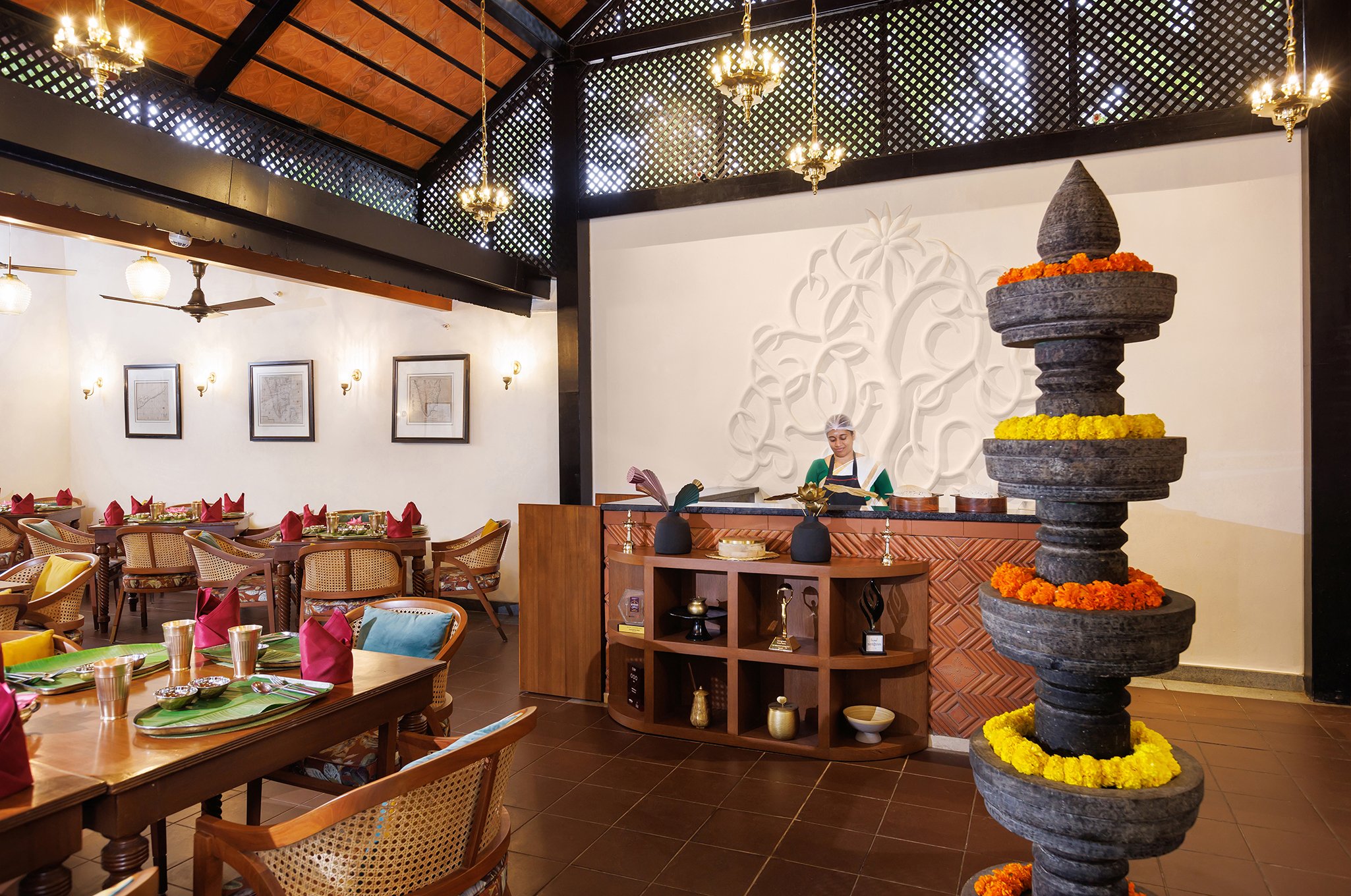 Vivanta Bengaluru, Residency Road by null