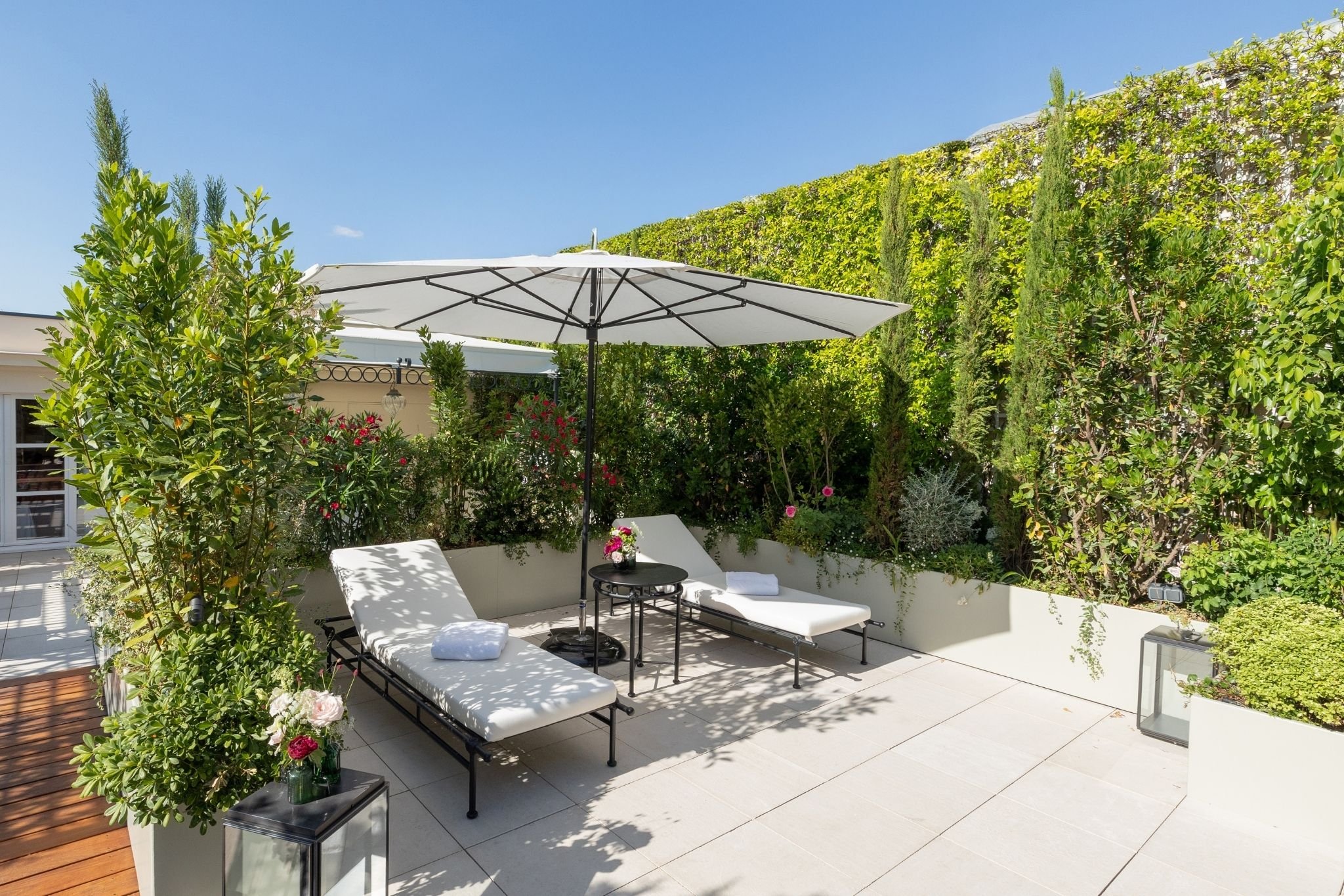 Le Bristol Paris by null