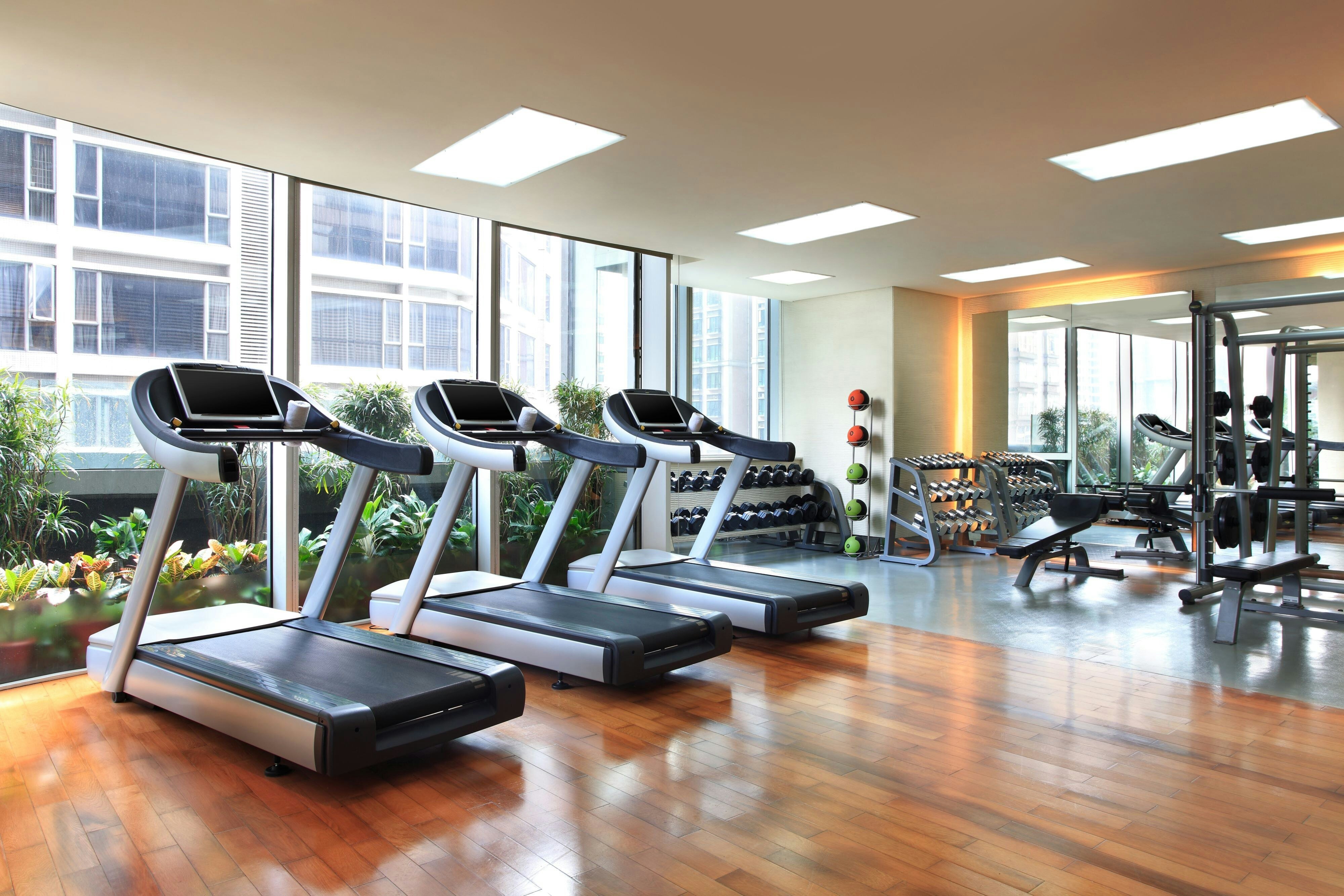 The Westin Guangzhou by null