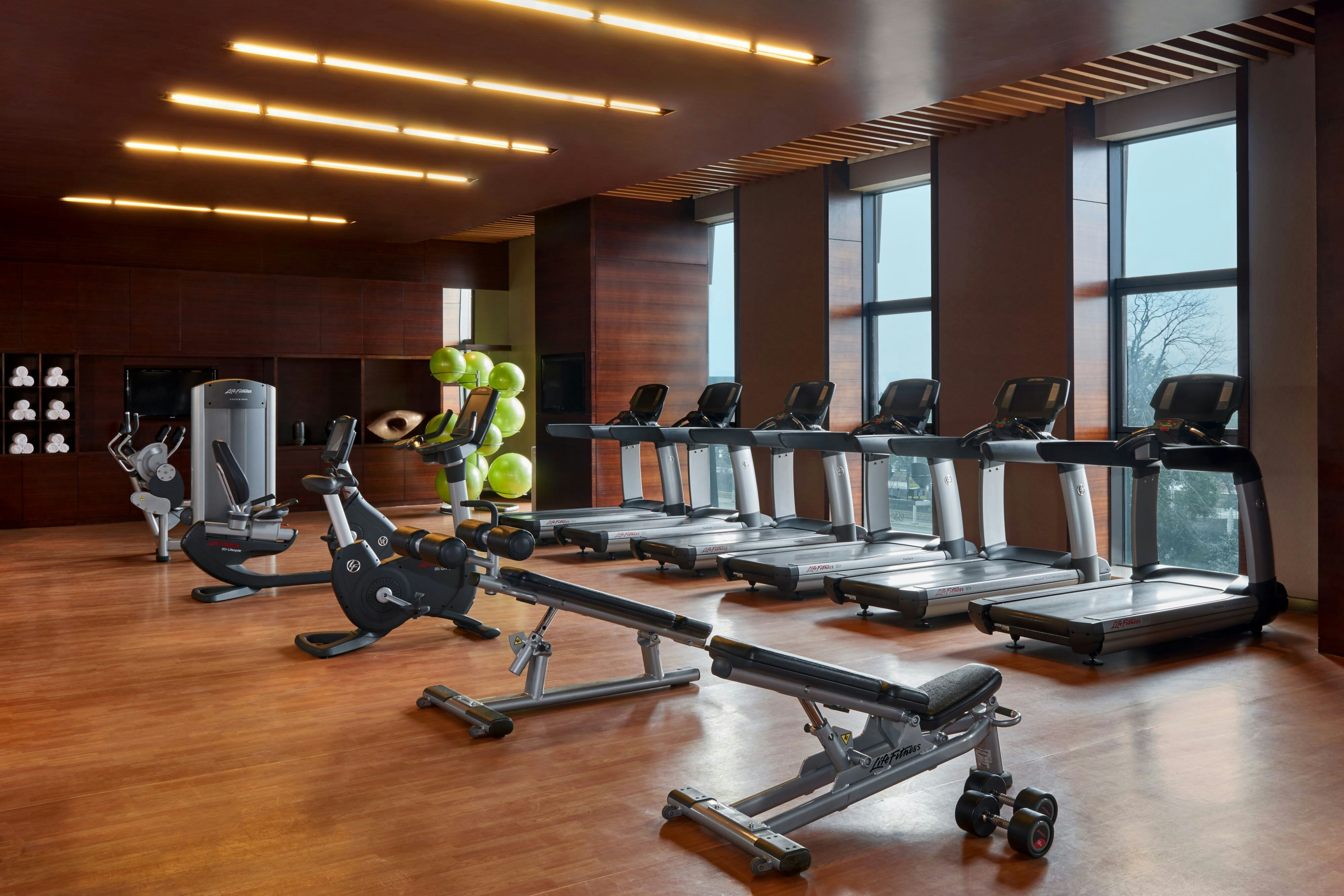 The Westin Wuhan Wuchang photo 6