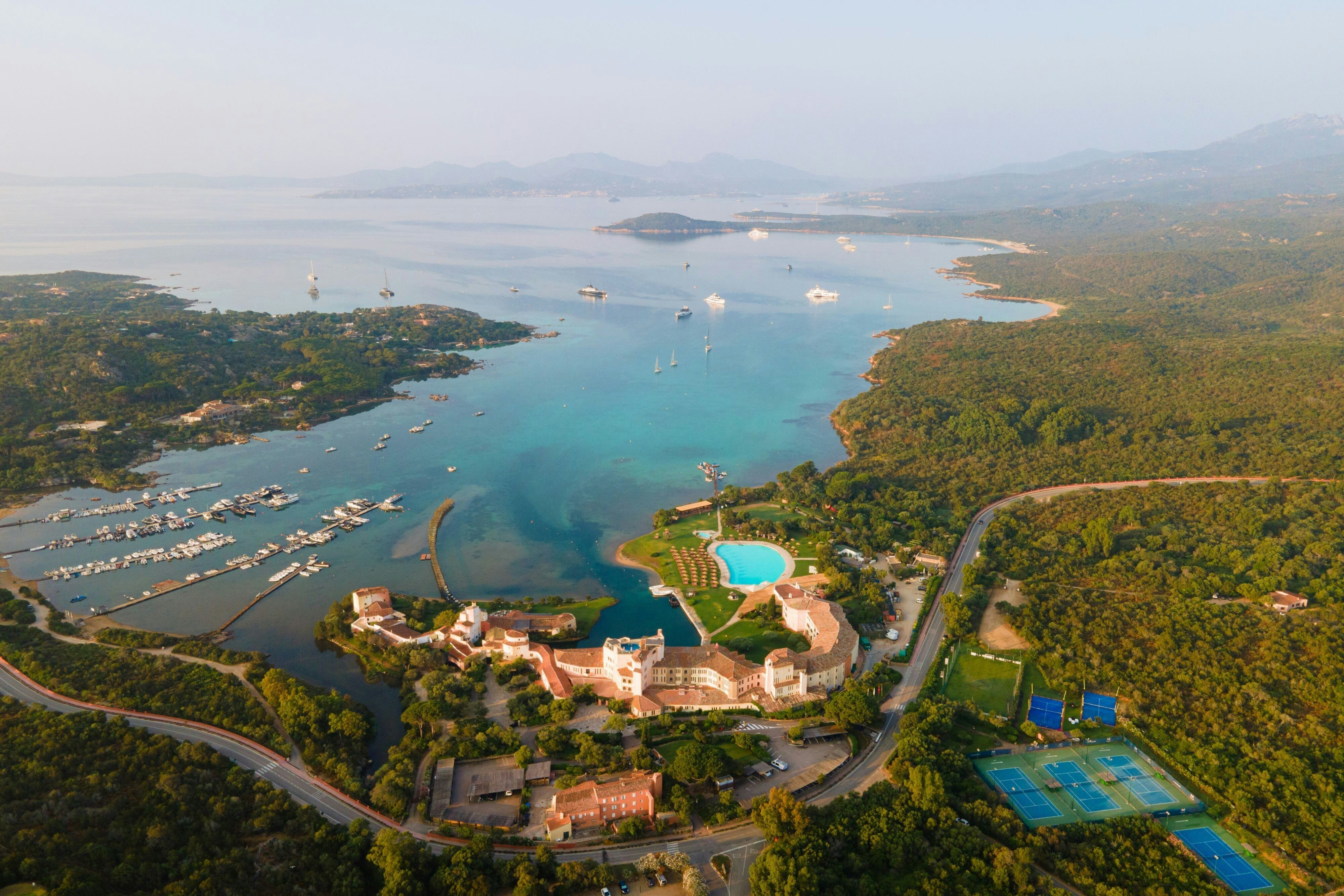 Hotel Cala di Volpe, a Luxury Collection Hotel, Costa Smeralda by null