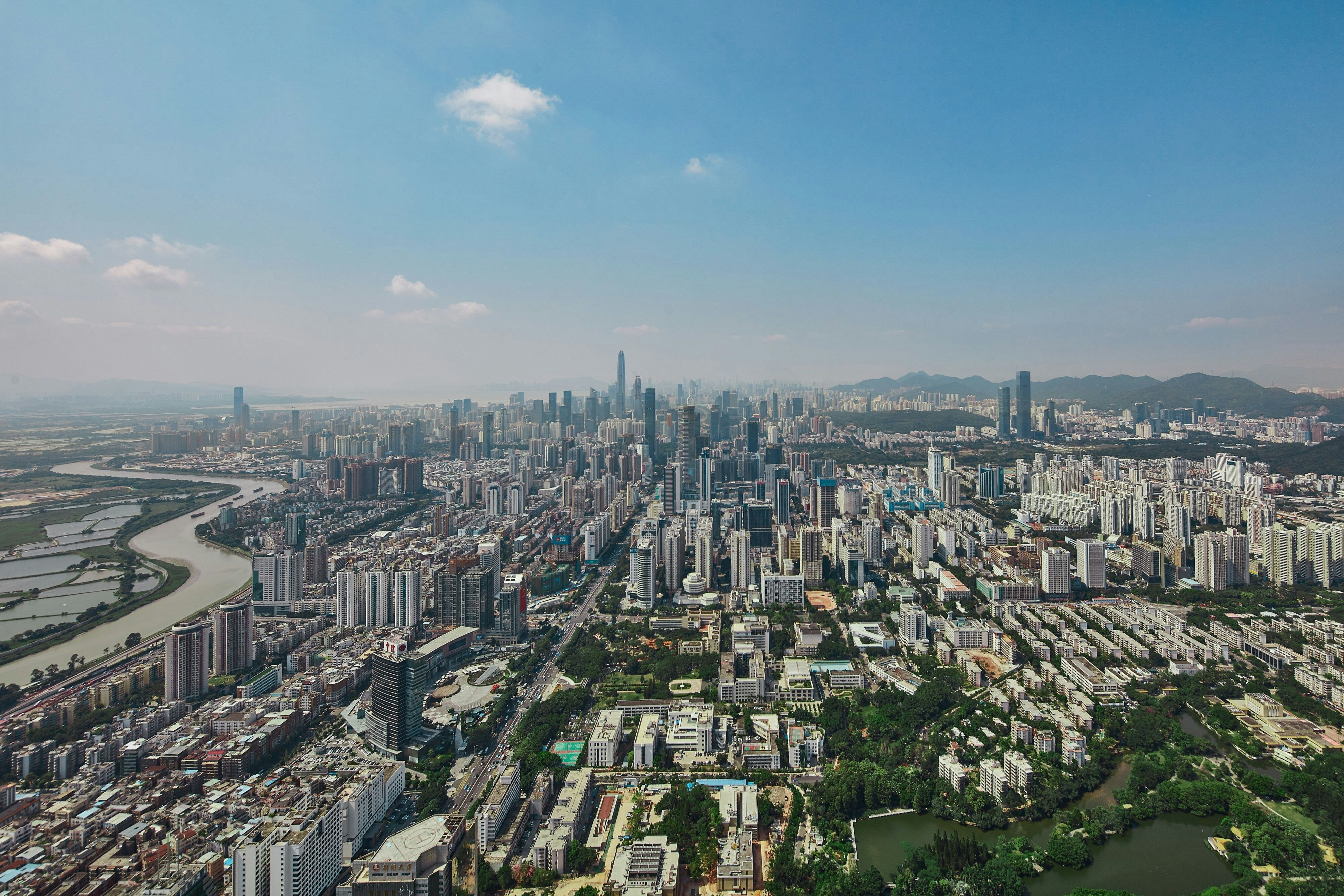The St Regis Shenzhen photo 5