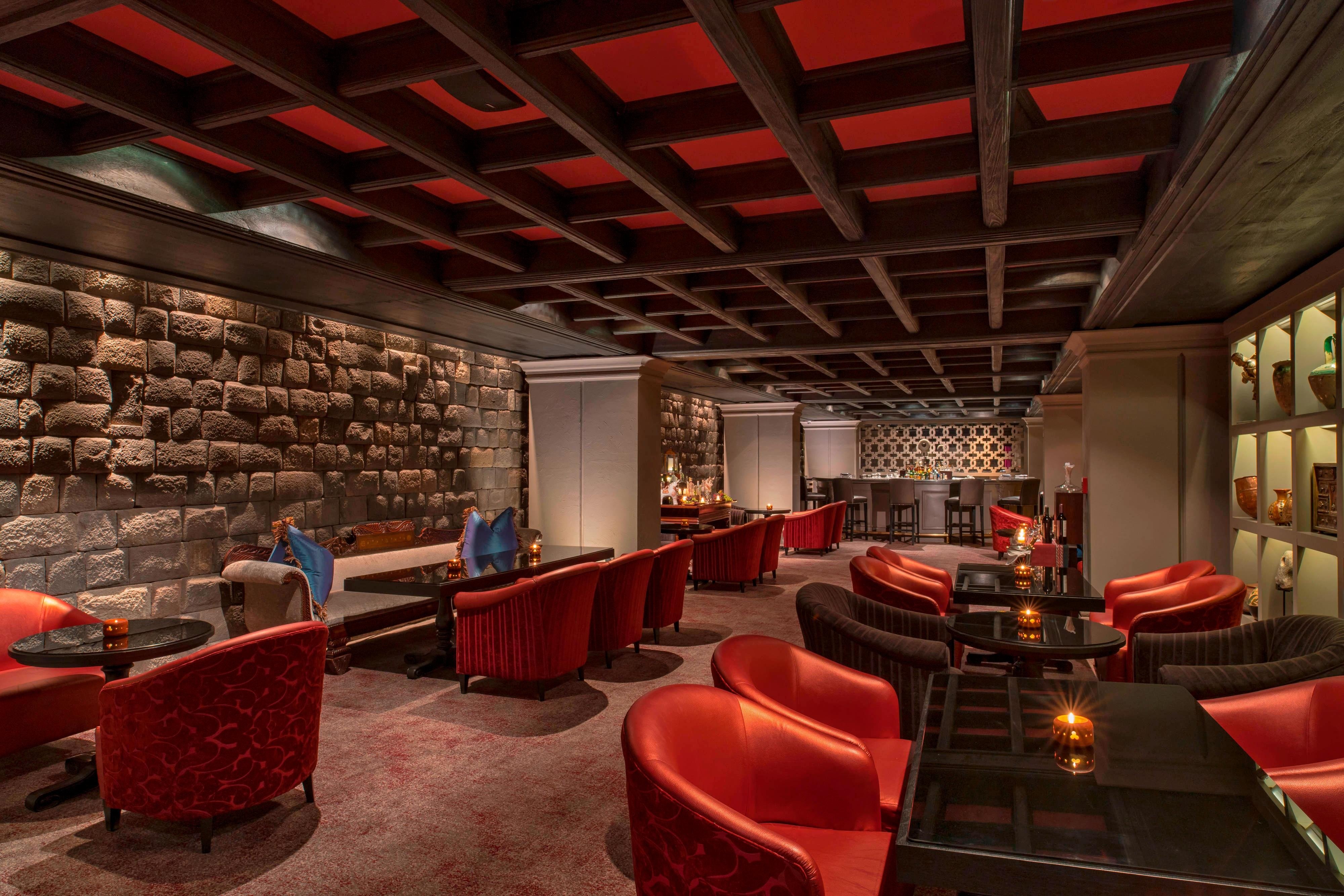 Palacio del Inka, Hotel by null