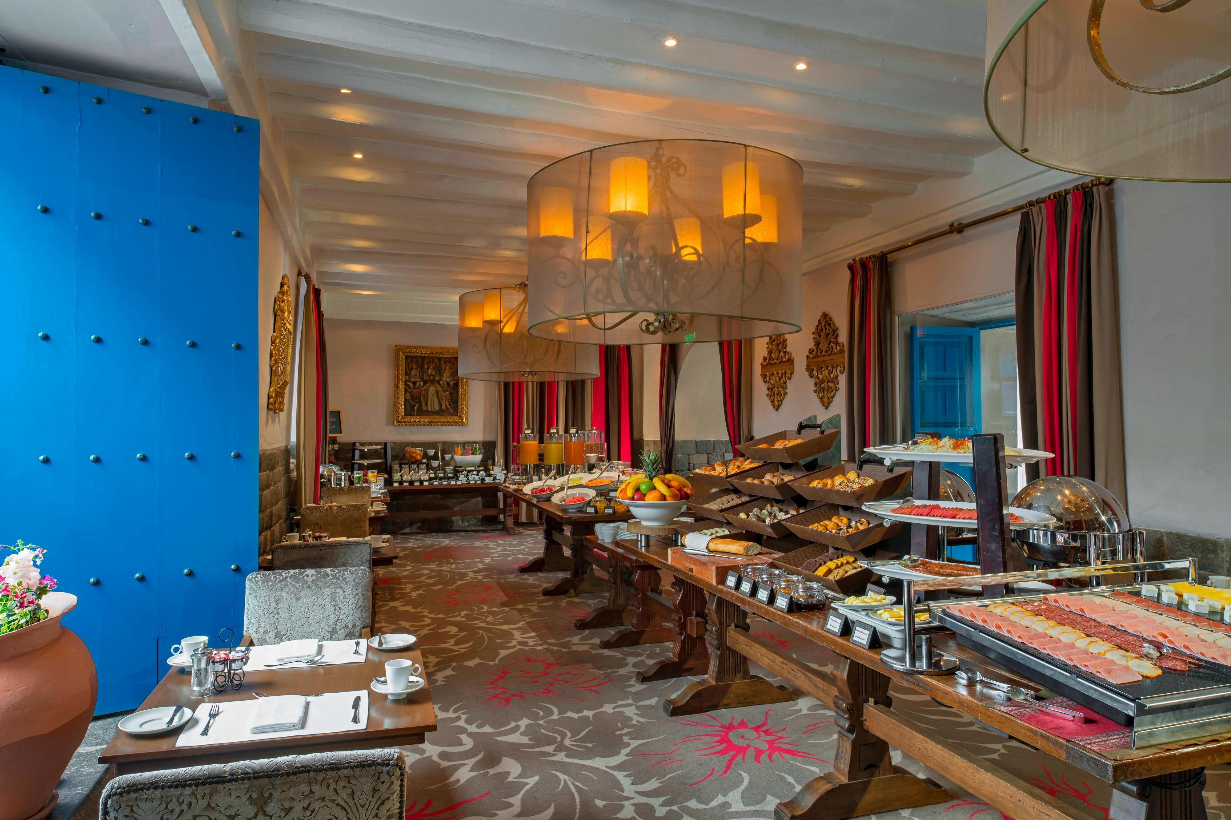 Palacio del Inka, Hotel by null