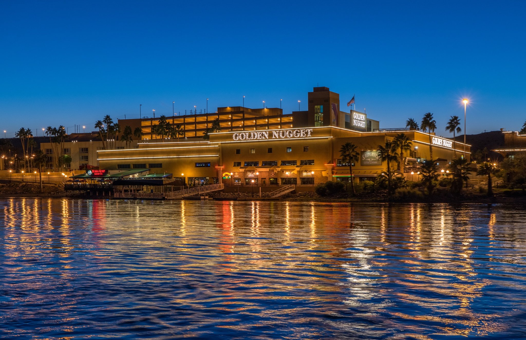 Golden Nugget Laughlin Hotel & Casino by null