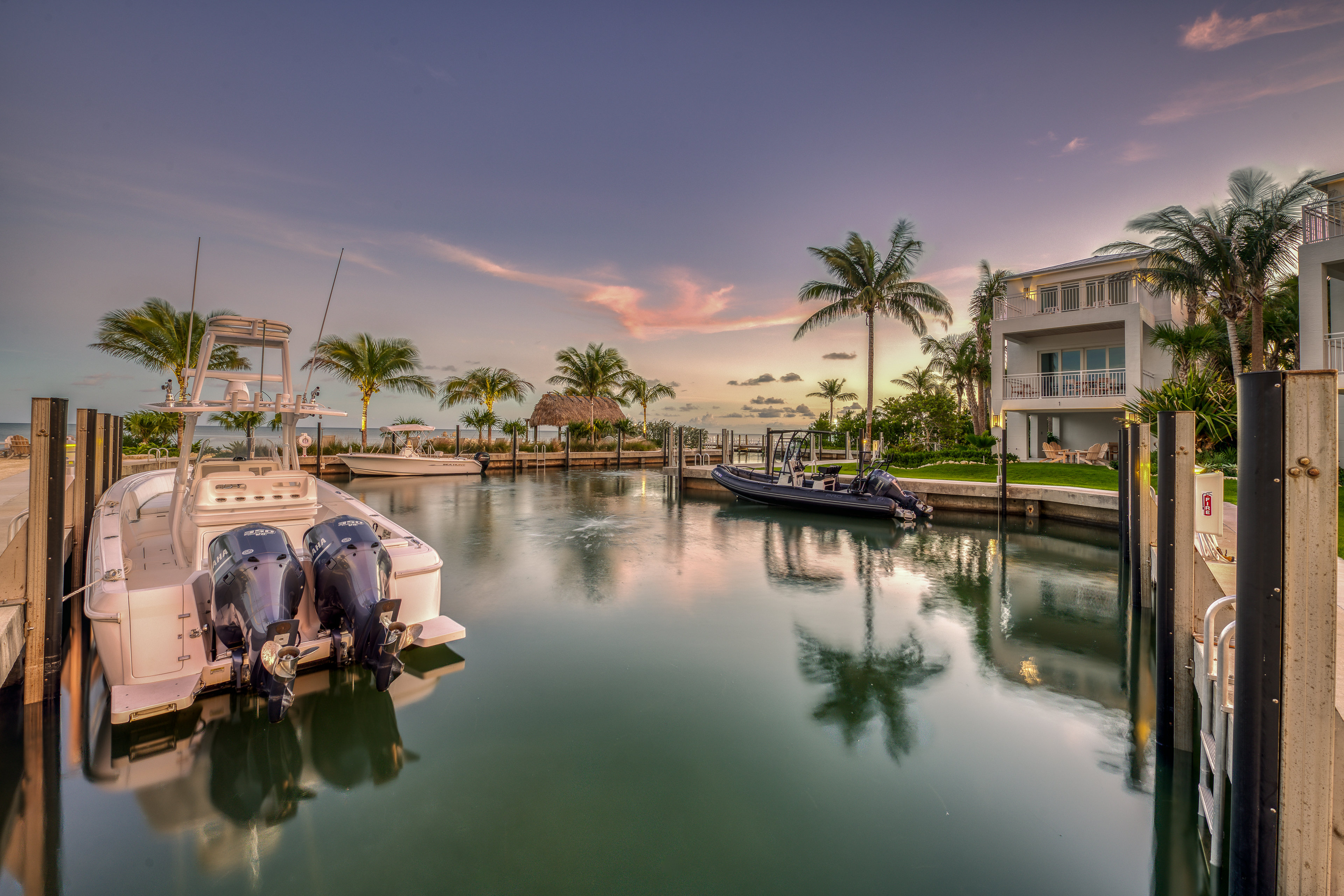 The Islands of Islamorada by null