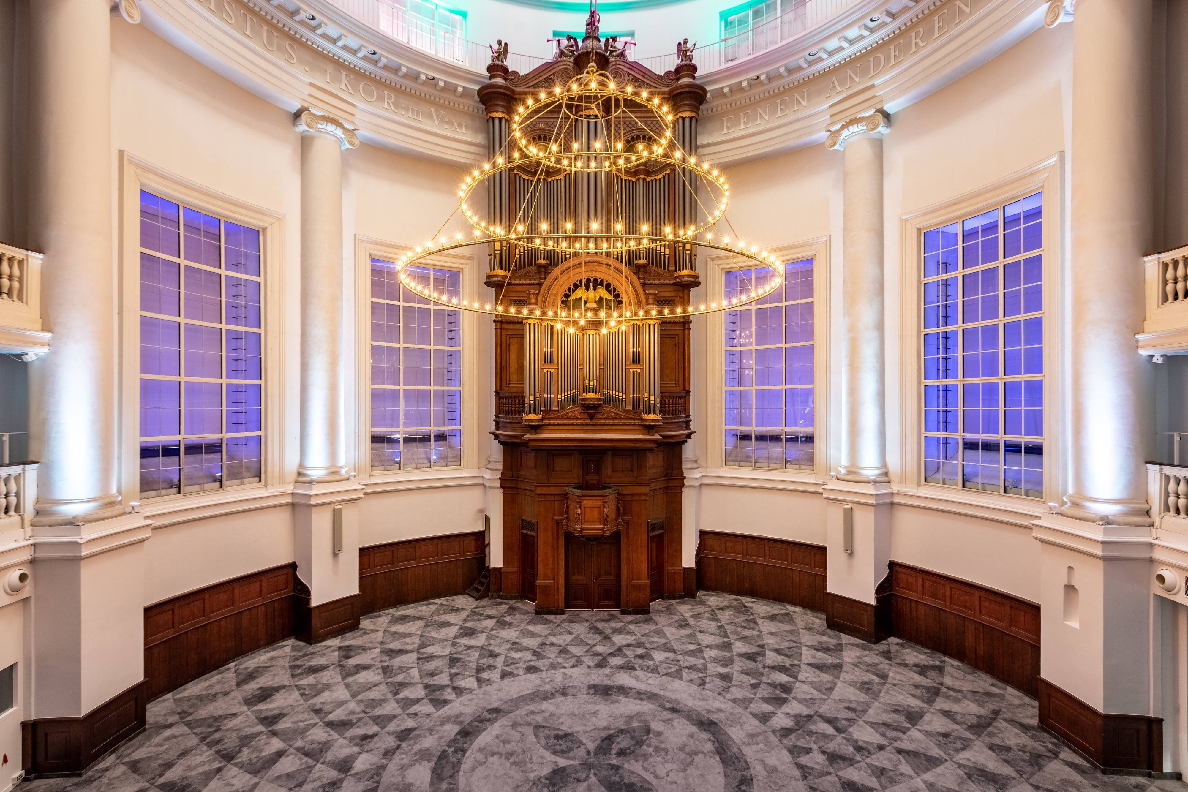 Renaissance Amsterdam Hotel by null