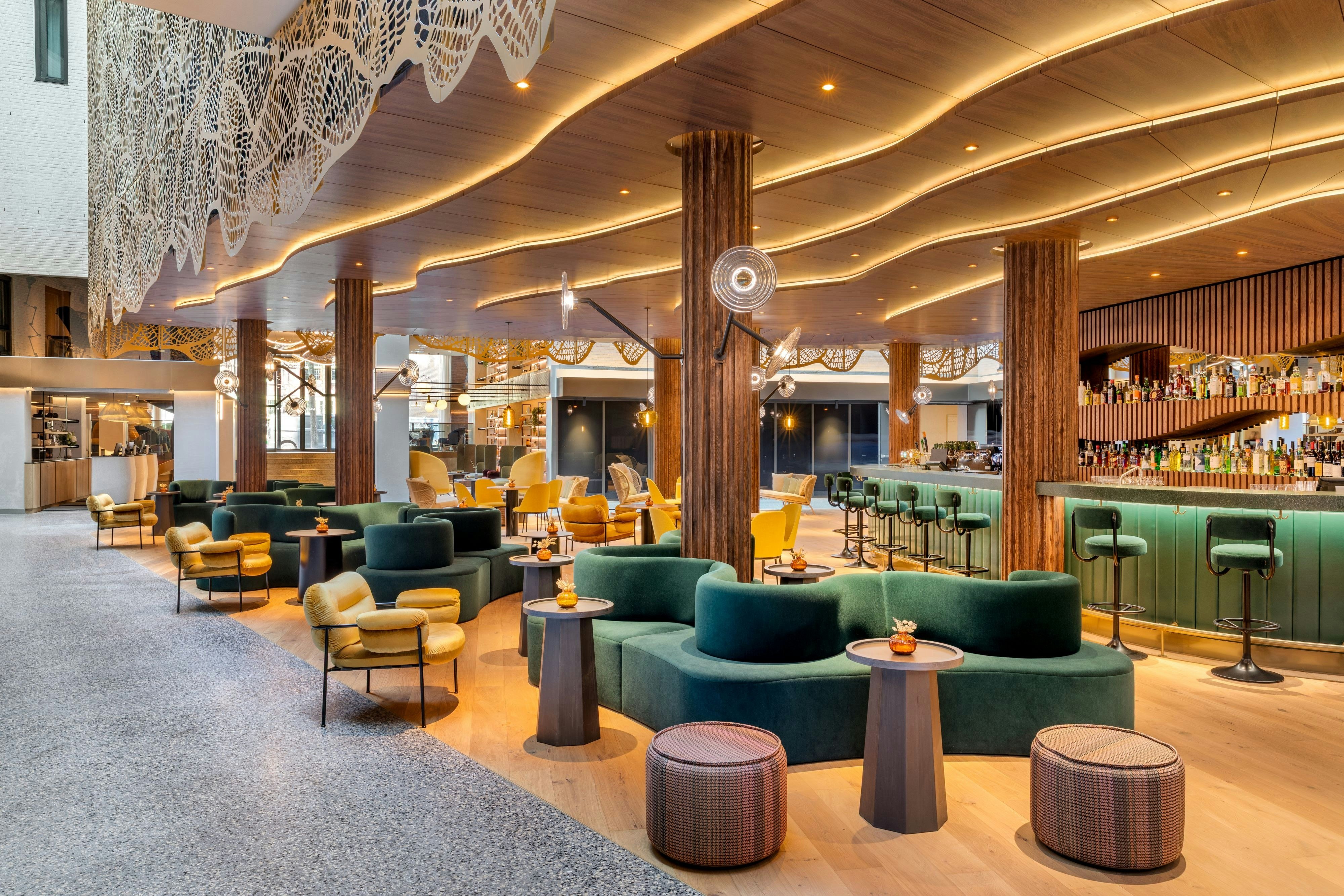 Renaissance Amsterdam Hotel by null
