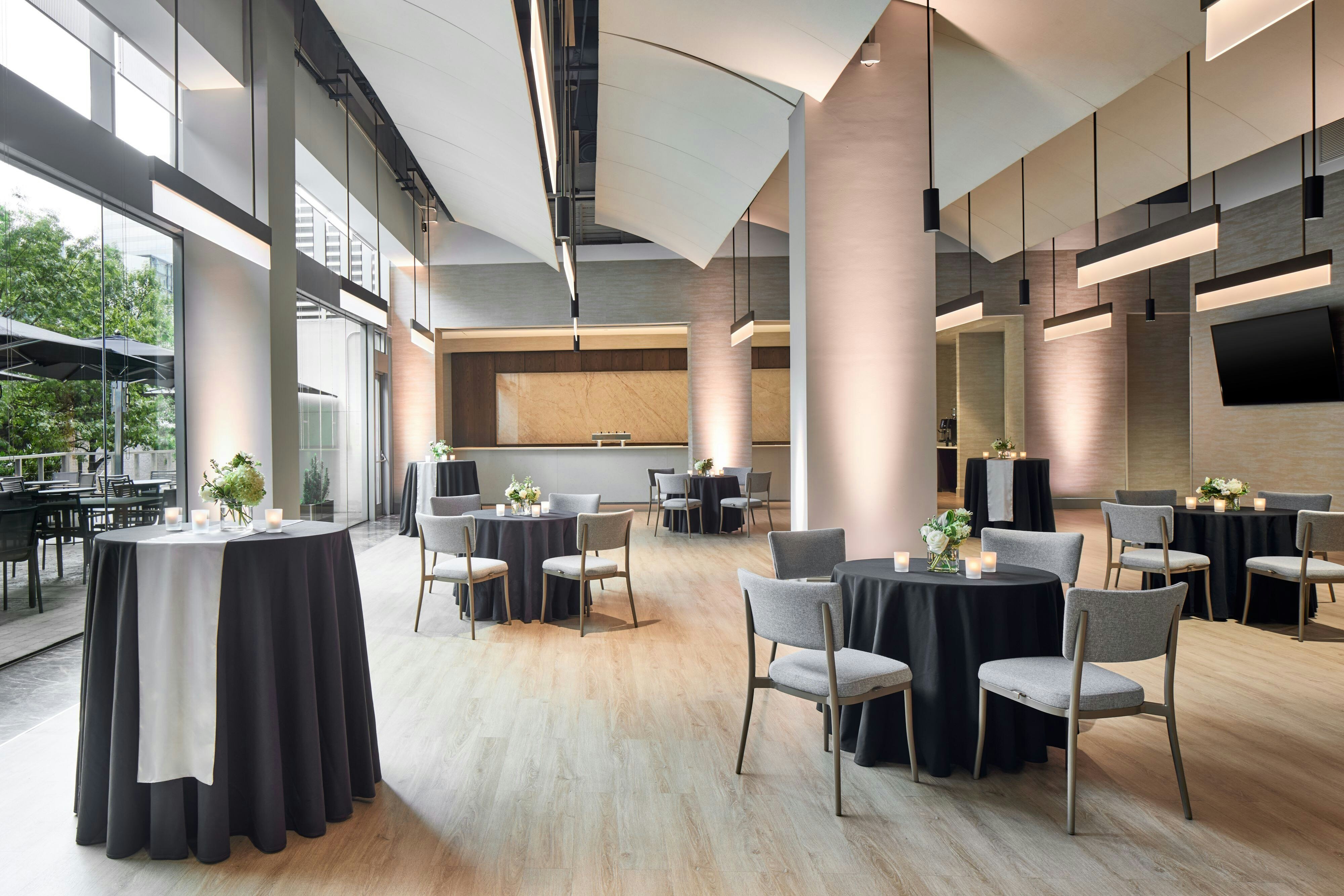 The Westin Charlotte by null