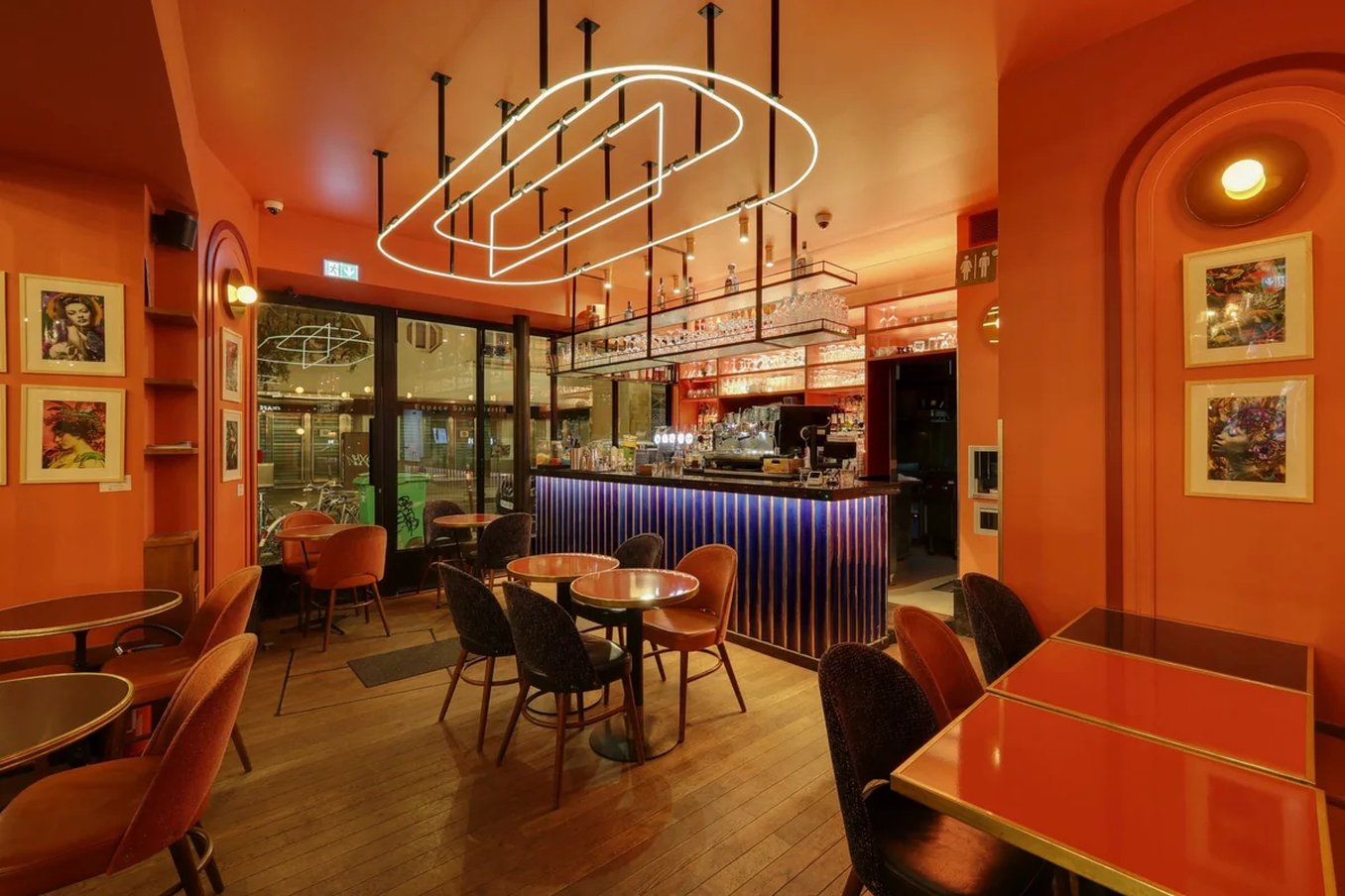 Hôtel Georgette by null