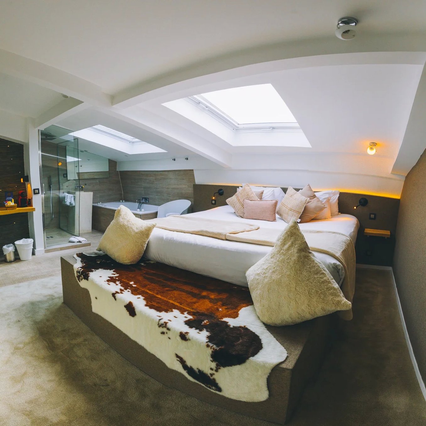 Hôtel Georgette by null