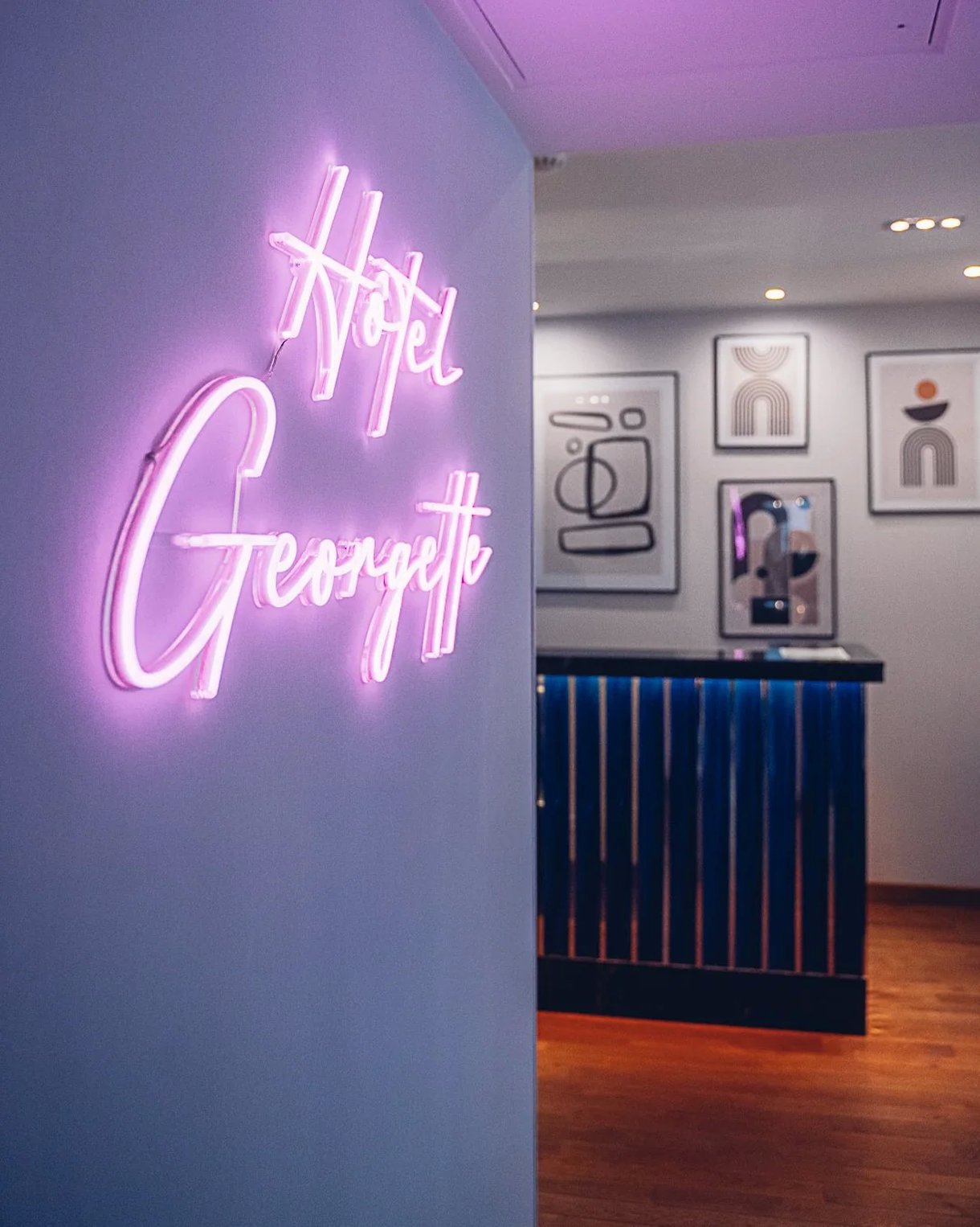 Hôtel Georgette by null