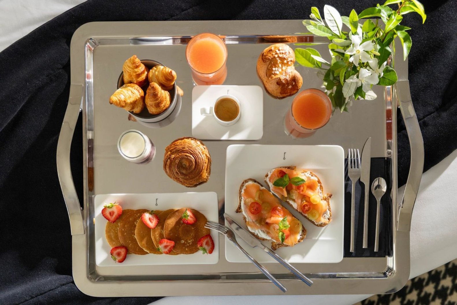 Hôtel Félicien Paris 16e by null