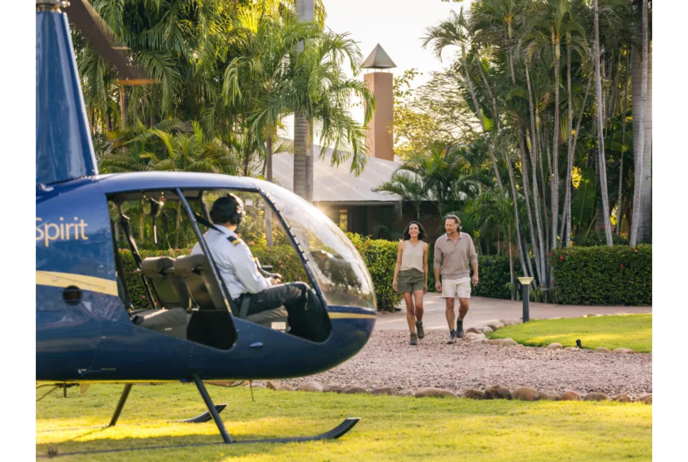 El Questro Homestead by null