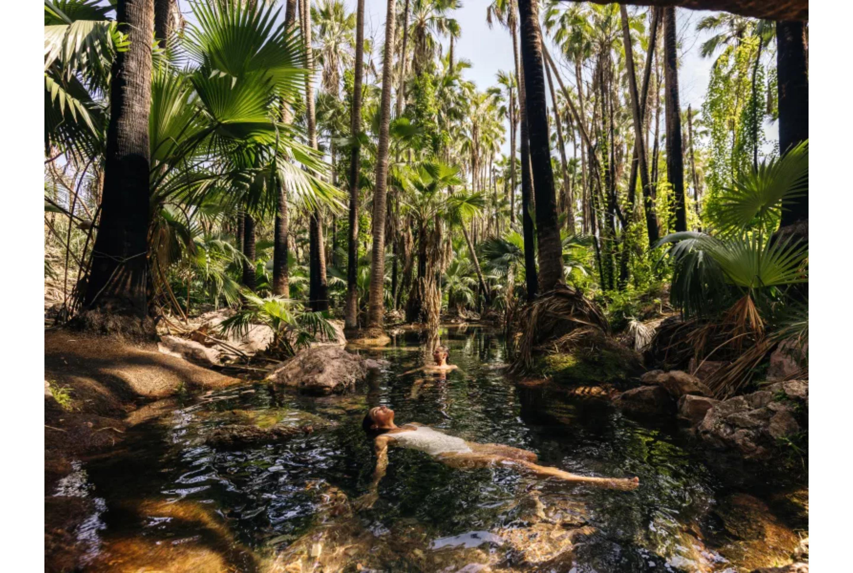 El Questro Homestead by null