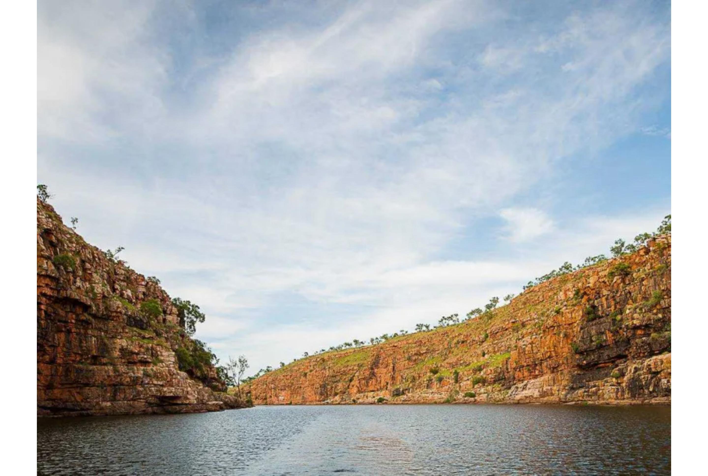 El Questro Homestead by null