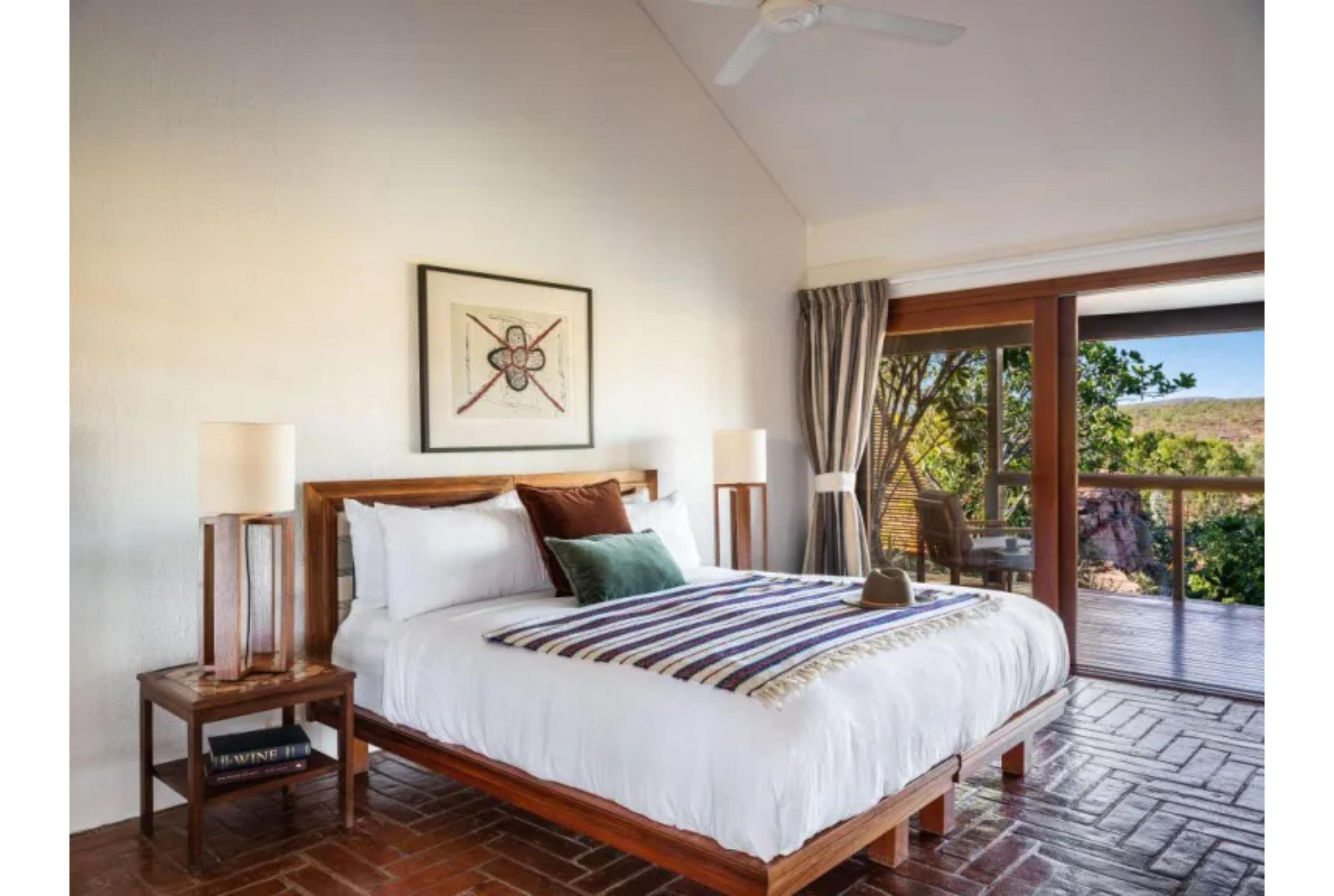 El Questro Homestead by null