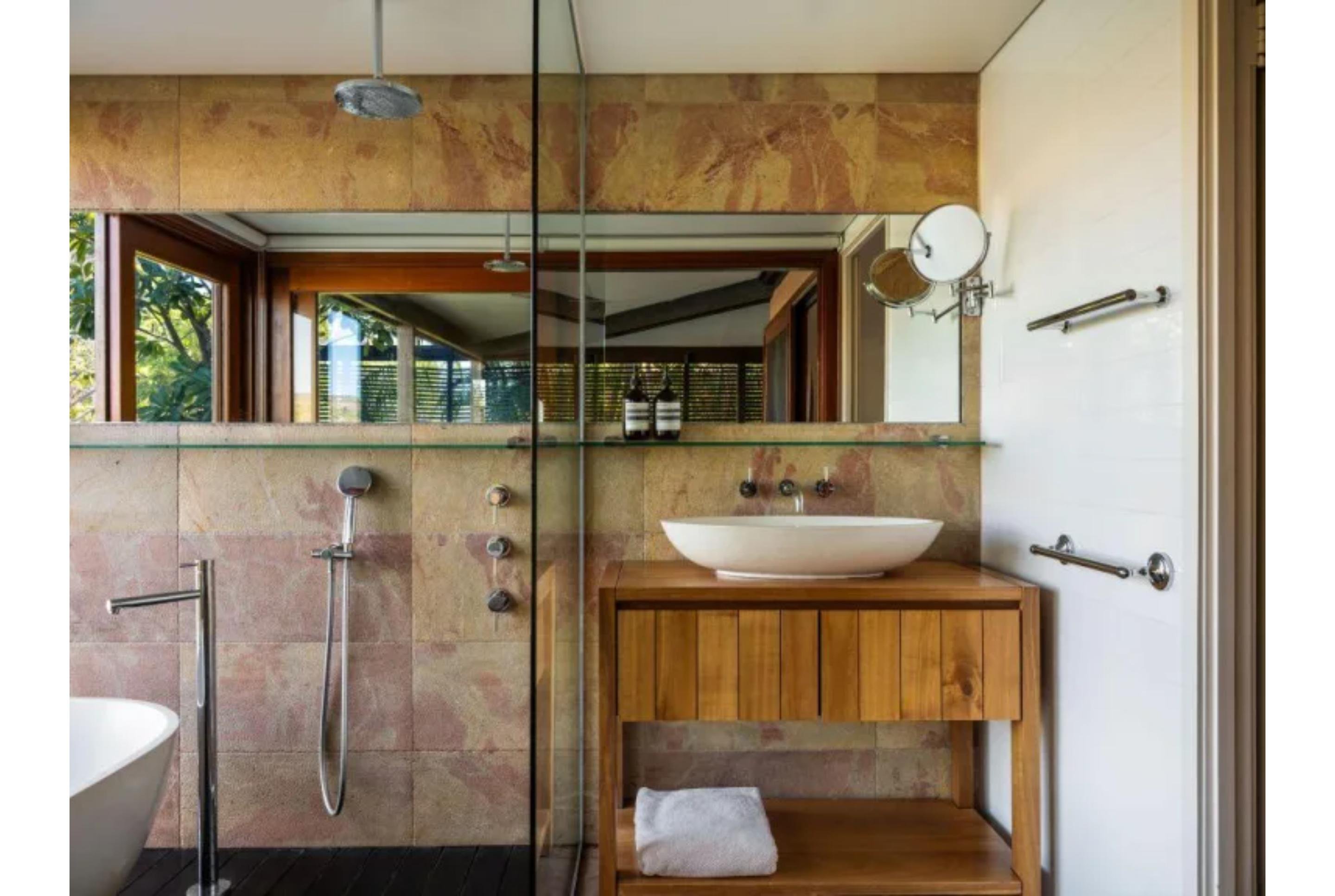 El Questro Homestead by null