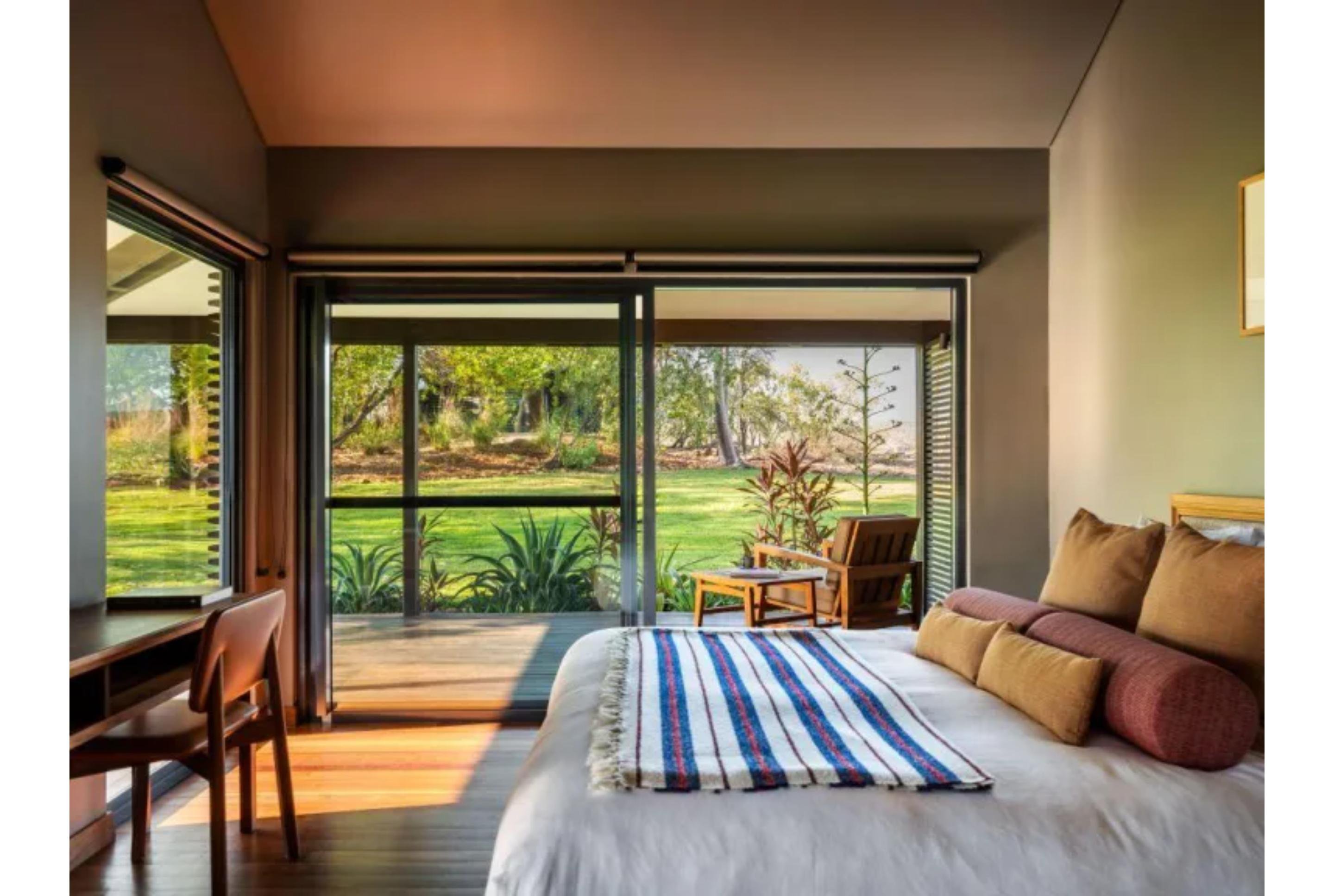 El Questro Homestead by null