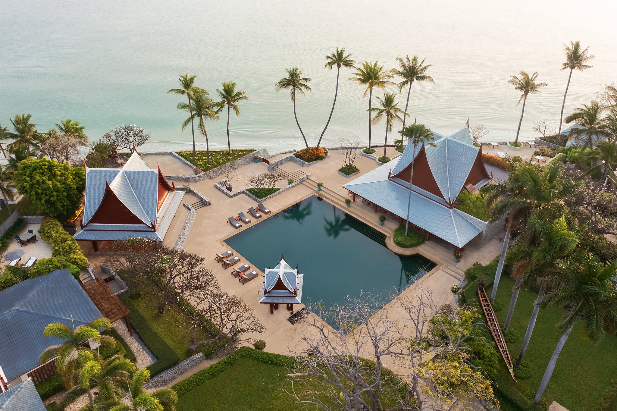 Chiva-Som Hua Hin Wellness Resort by null Chiva-Som Hua Hin Wellness Resort by null