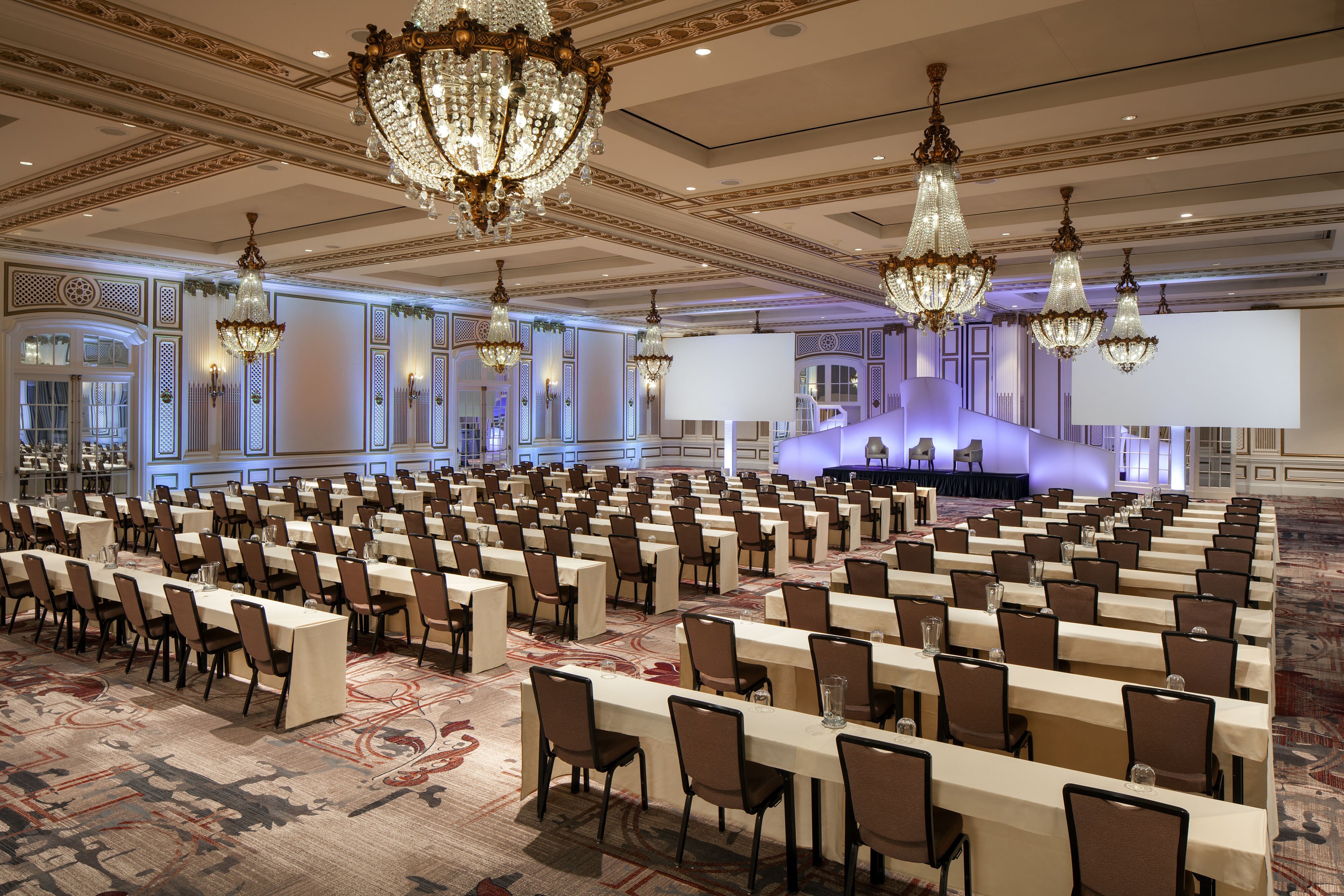 Palace Hotel, a Luxury Collection Hotel, San Francisco by null Palace Hotel, a Luxury Collection Hotel, San Francisco by null