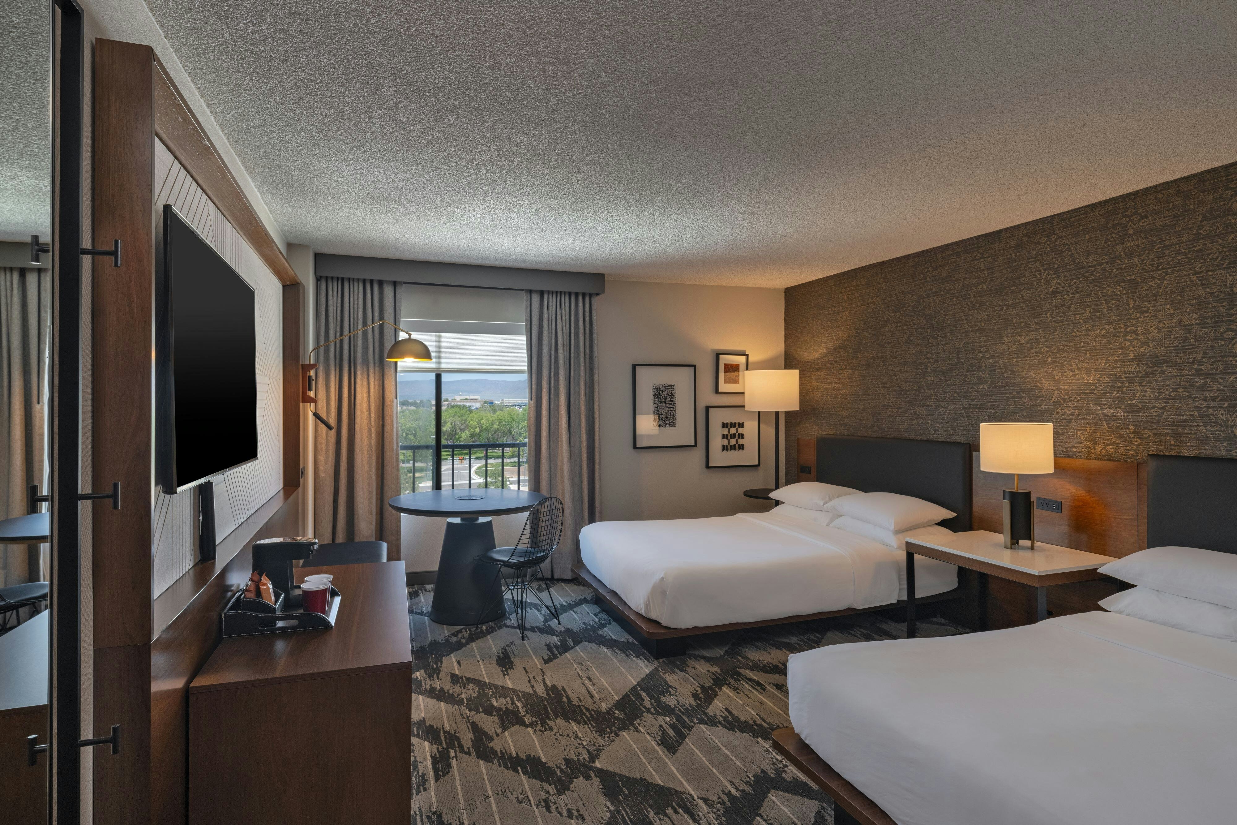 Sheraton Albuquerque Airport Hotel