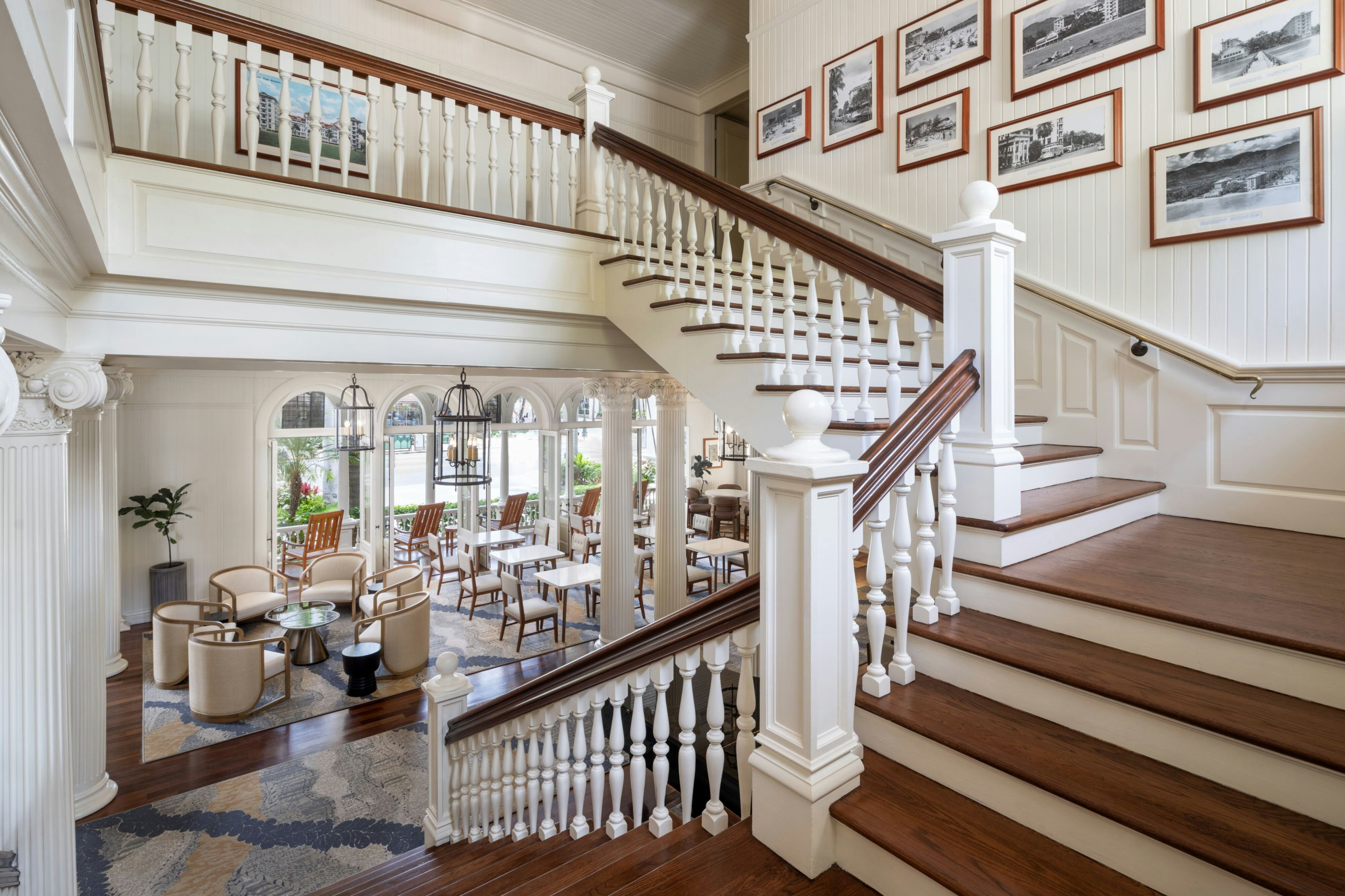 Moana Surfrider, A Westin Resort & Spa, Waikiki Beach by null