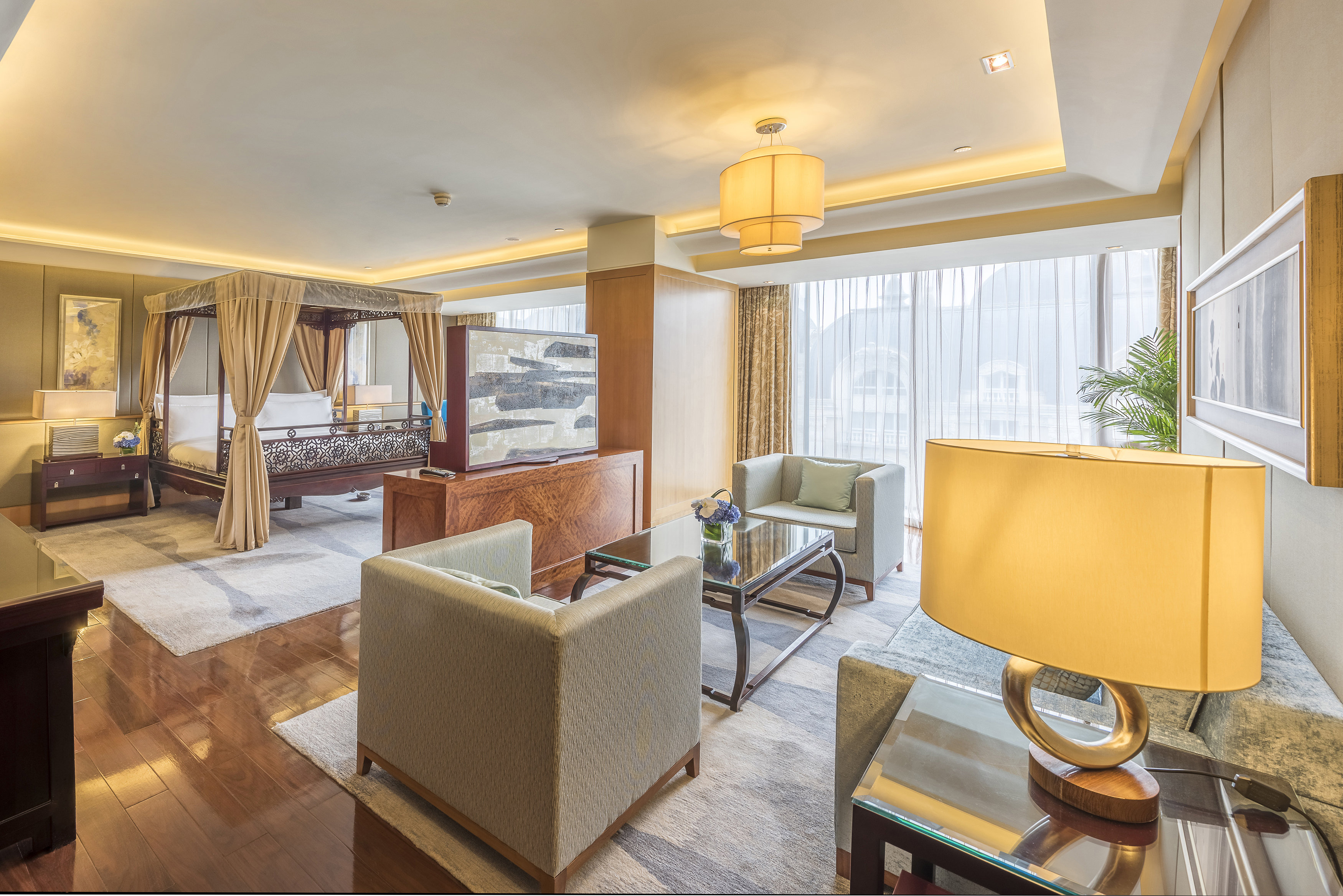 Regent Beijing by null