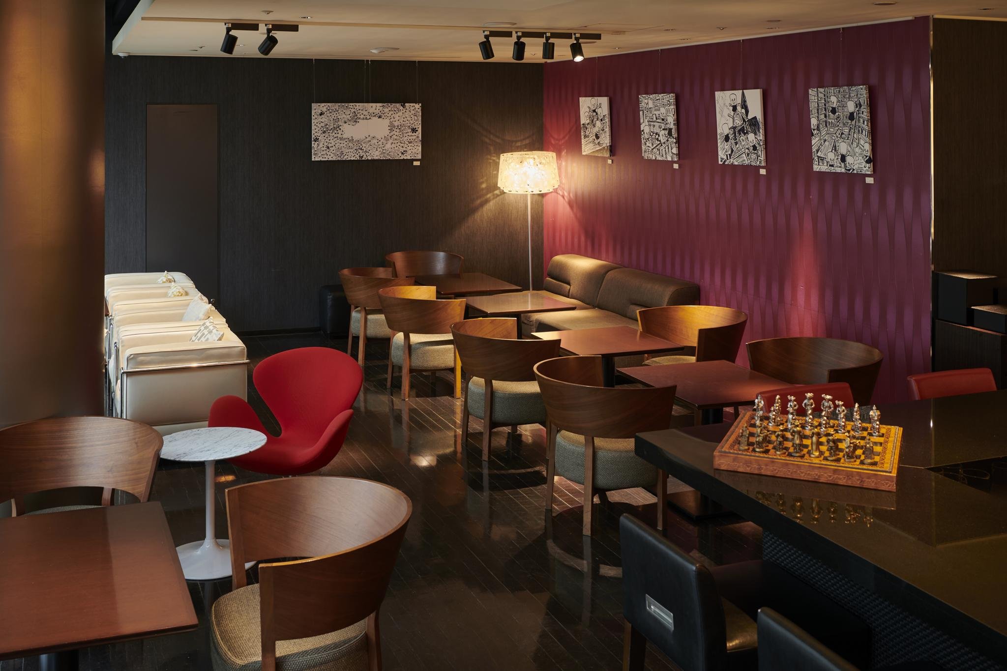 Cross Hotel Sapporo by null