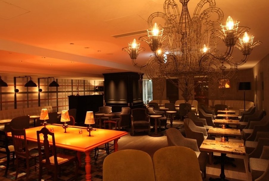 Cross Hotel Osaka by null