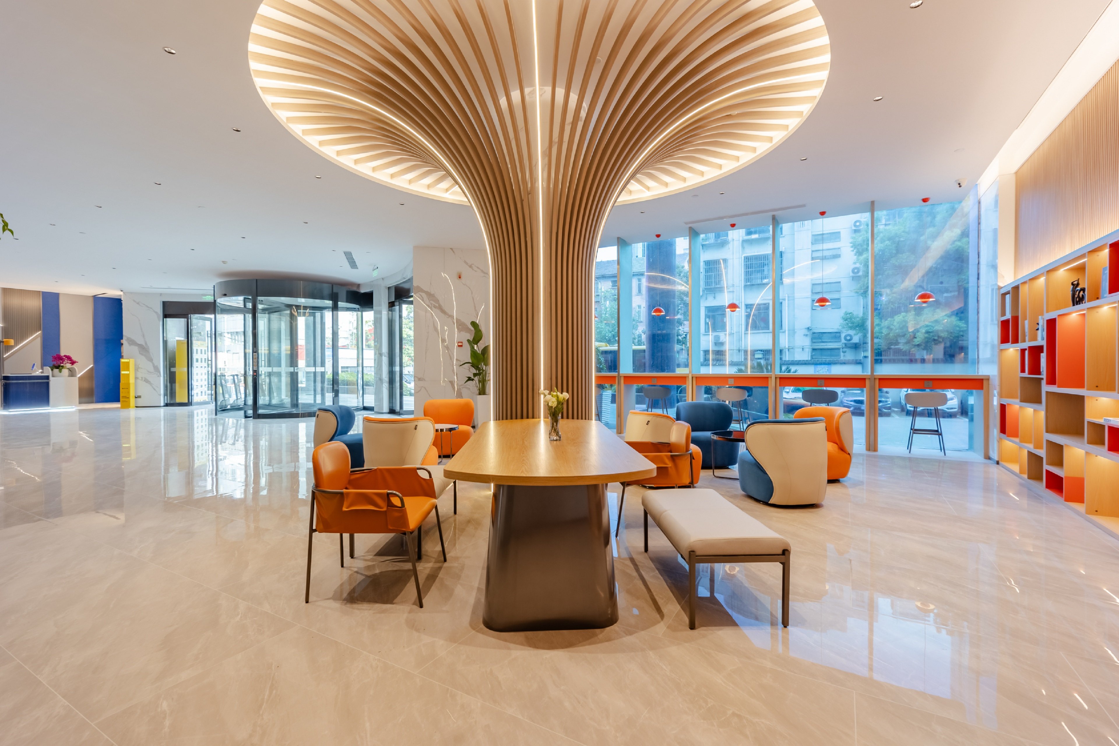 Hampton by Hilton Hefei Sanxiaokou