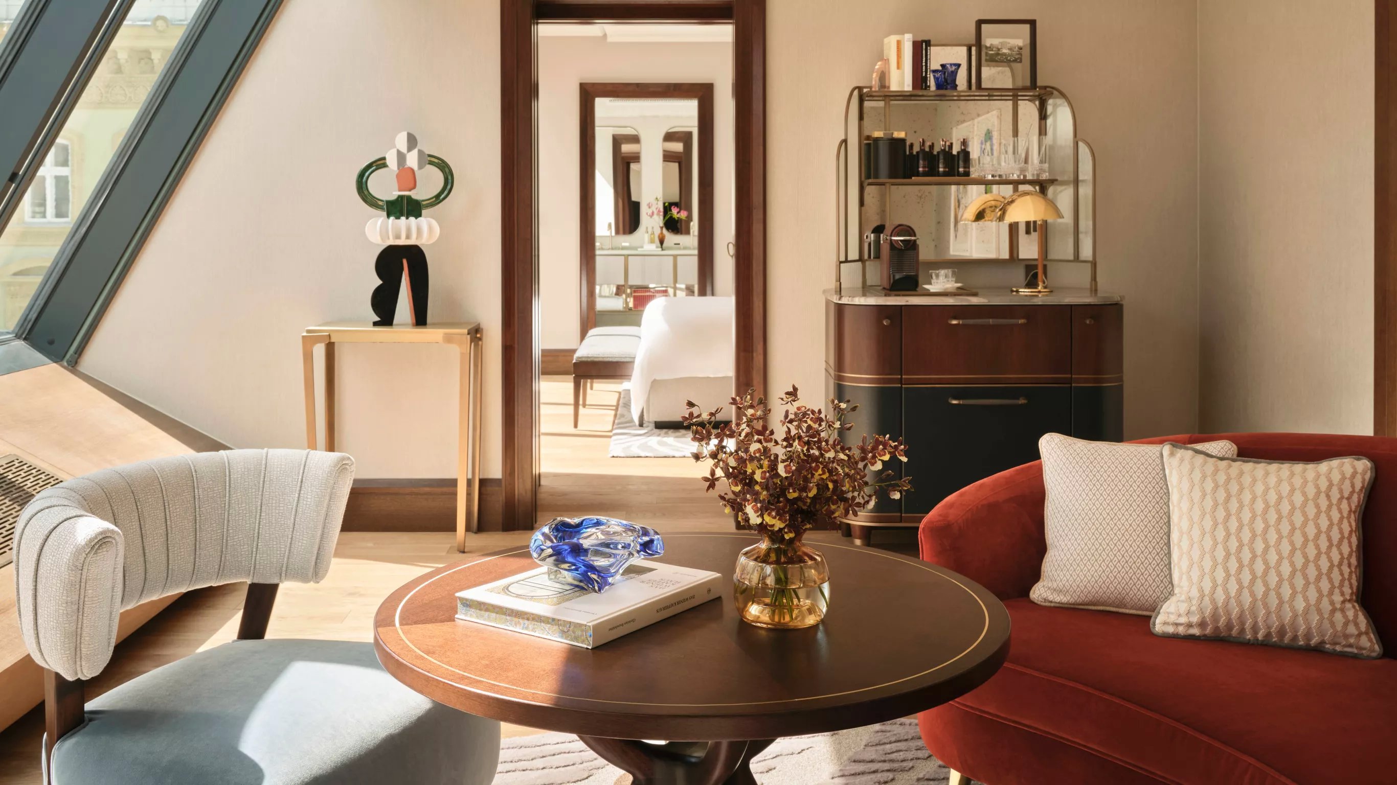 Rosewood Vienna by null