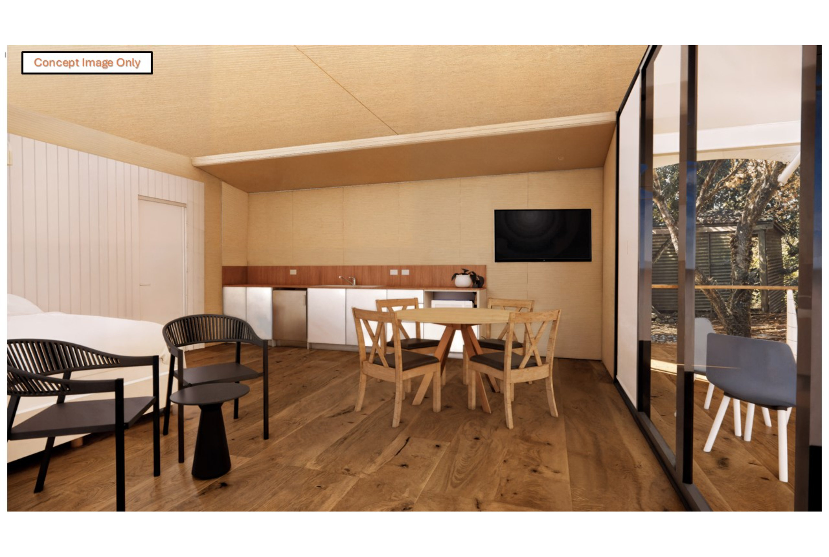 Discovery Parks - Lane Cove by null