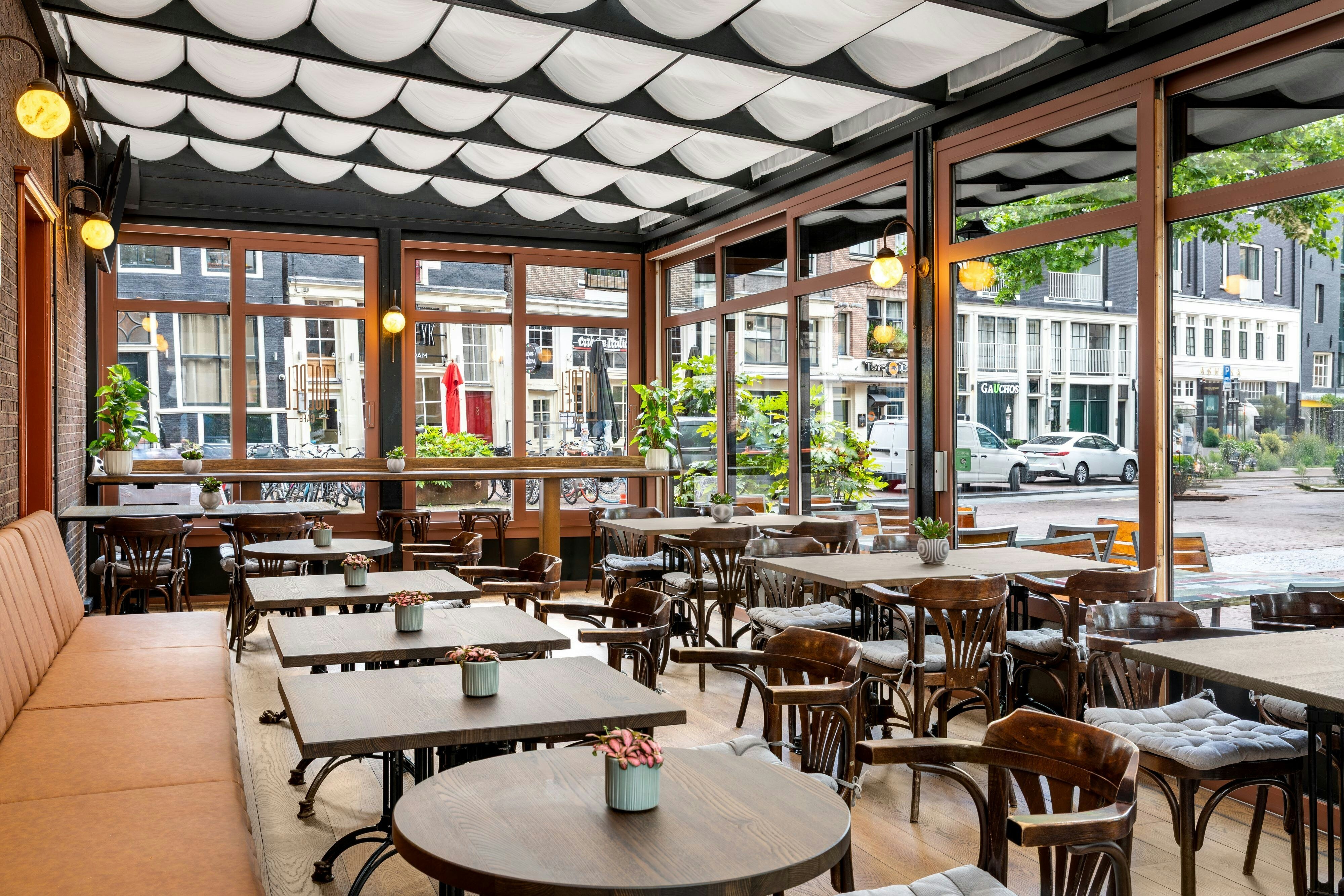 Renaissance Amsterdam Hotel by null