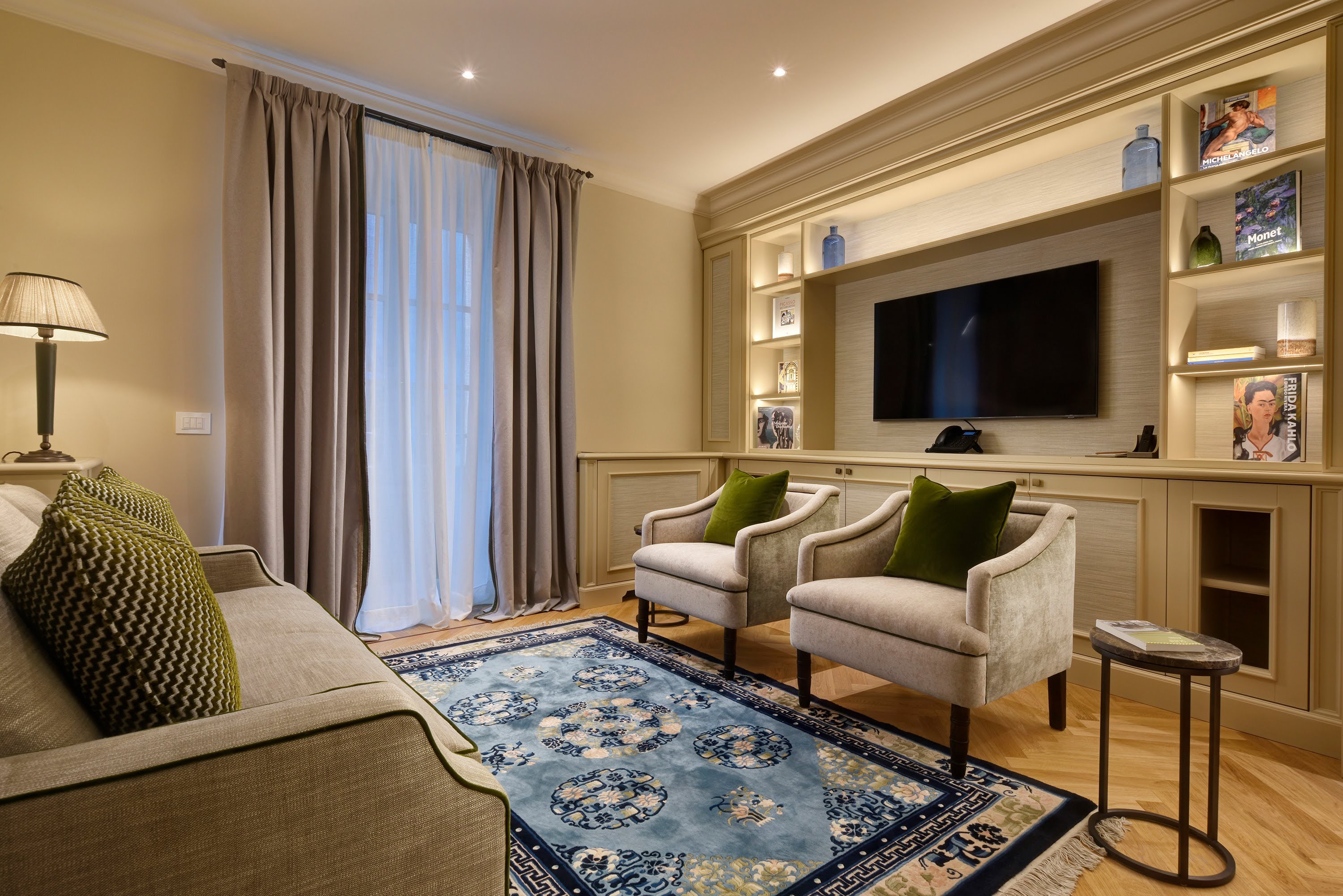 Palazzo Portinari Salviati by null