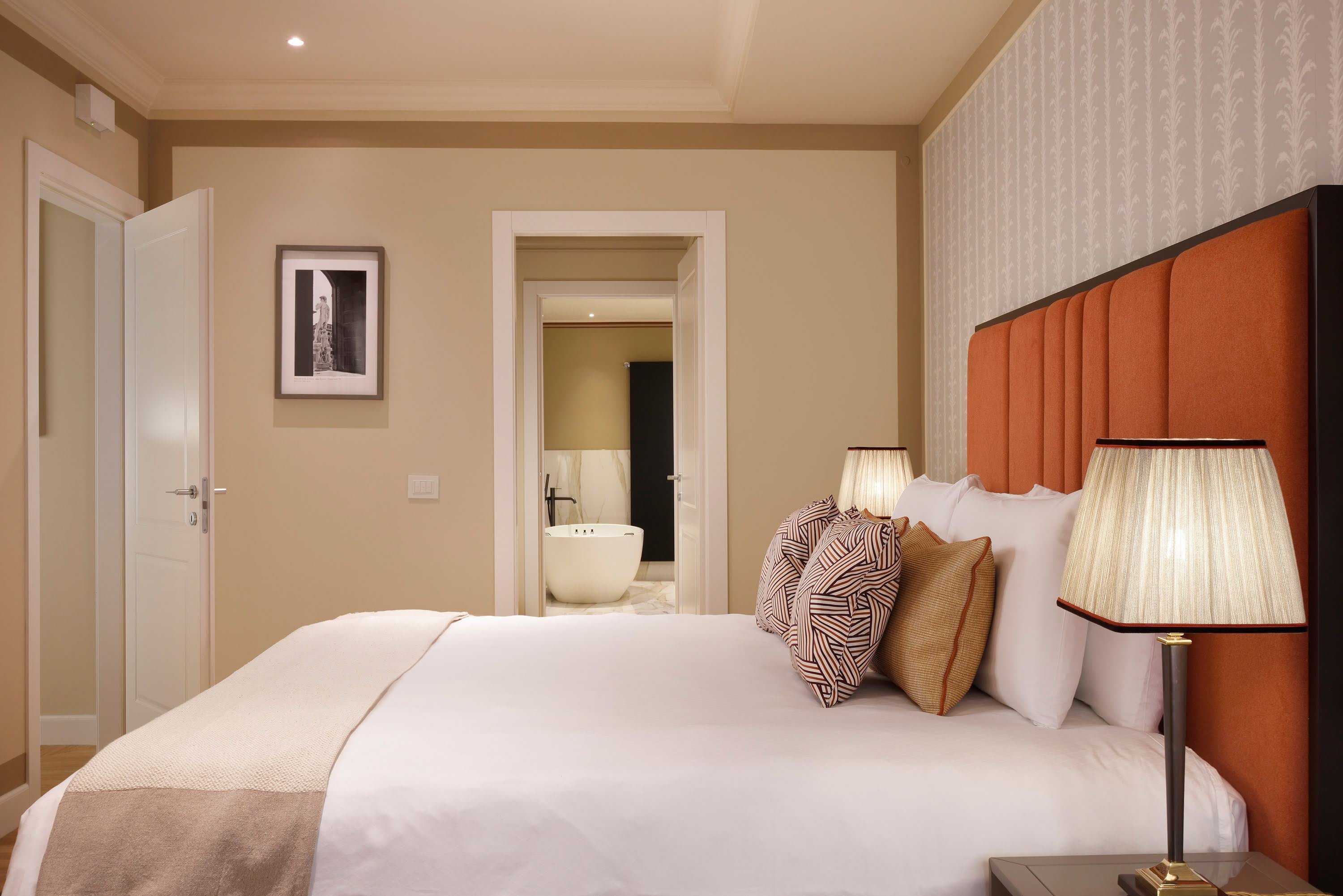 Palazzo Portinari Salviati by null