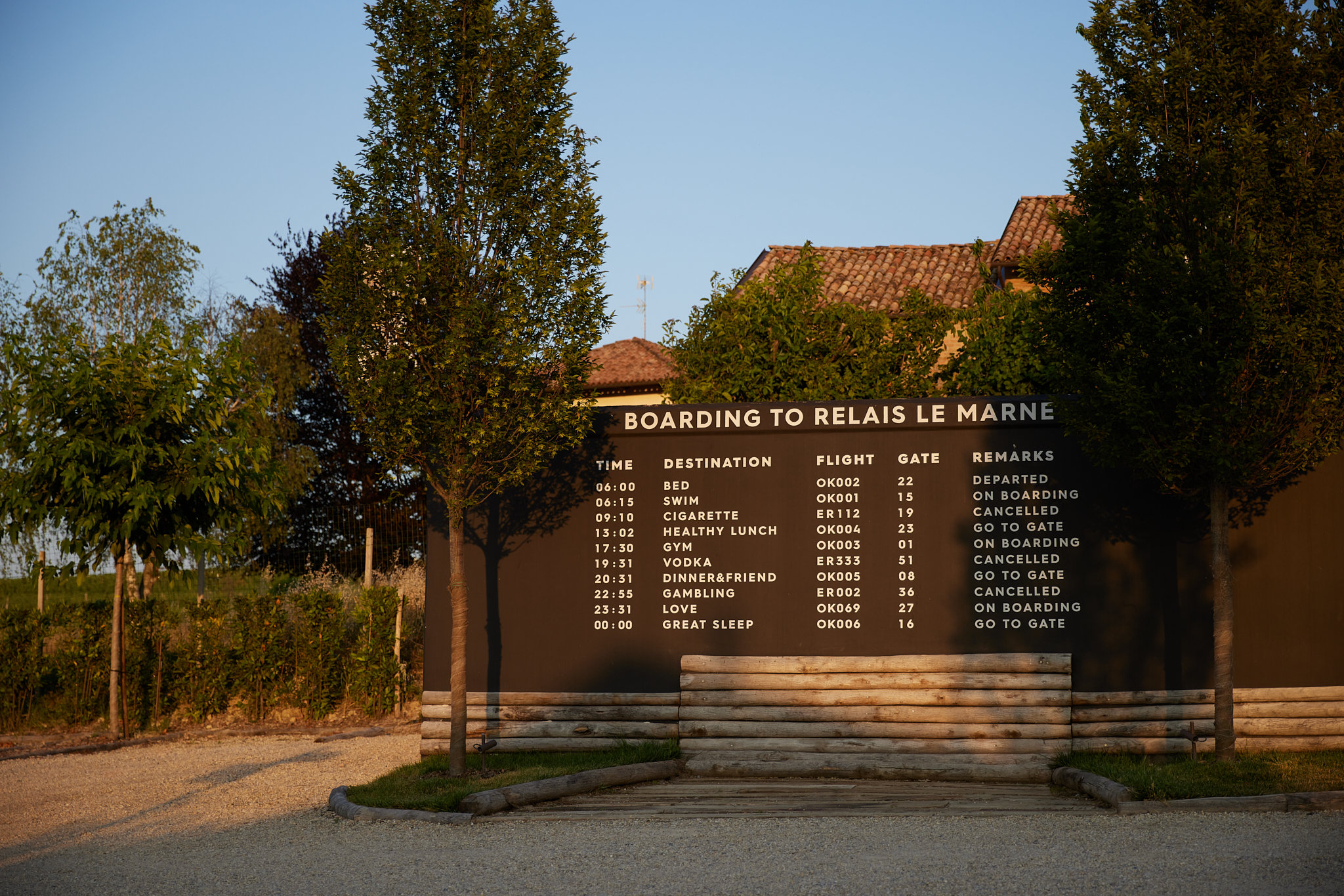 Le Marne Relais by null